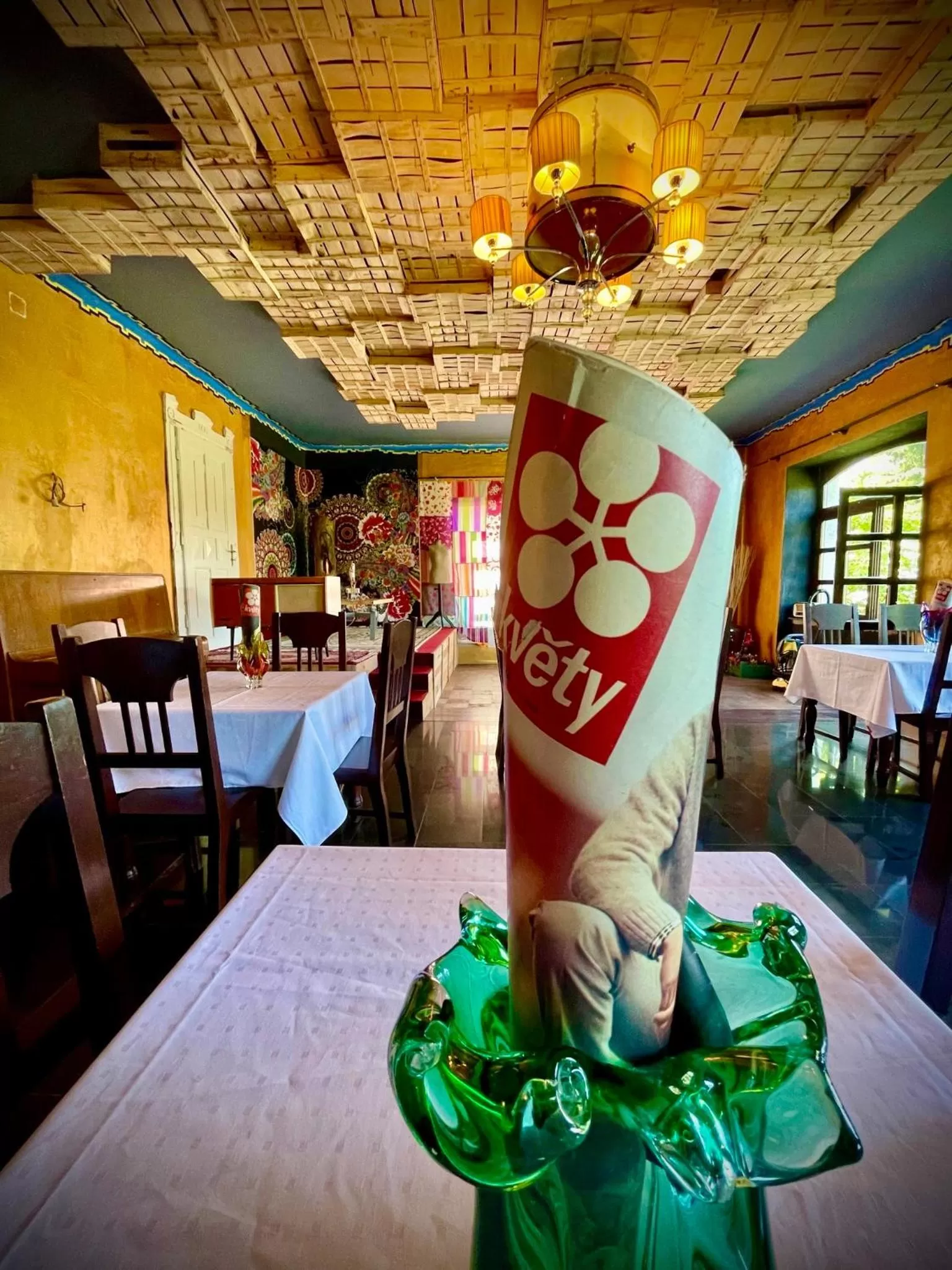 HARABURDI® Recyclart Hotel