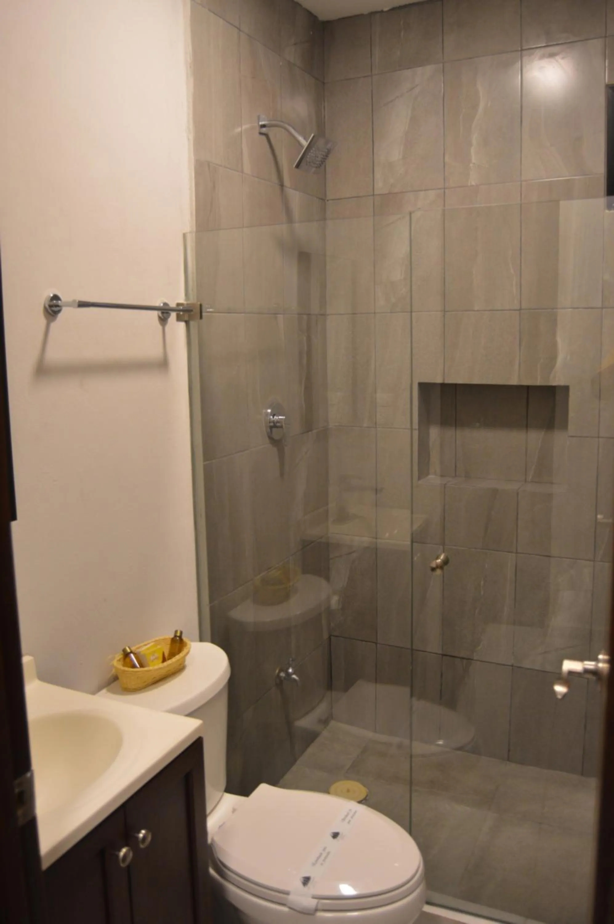 Bathroom in El Navegante