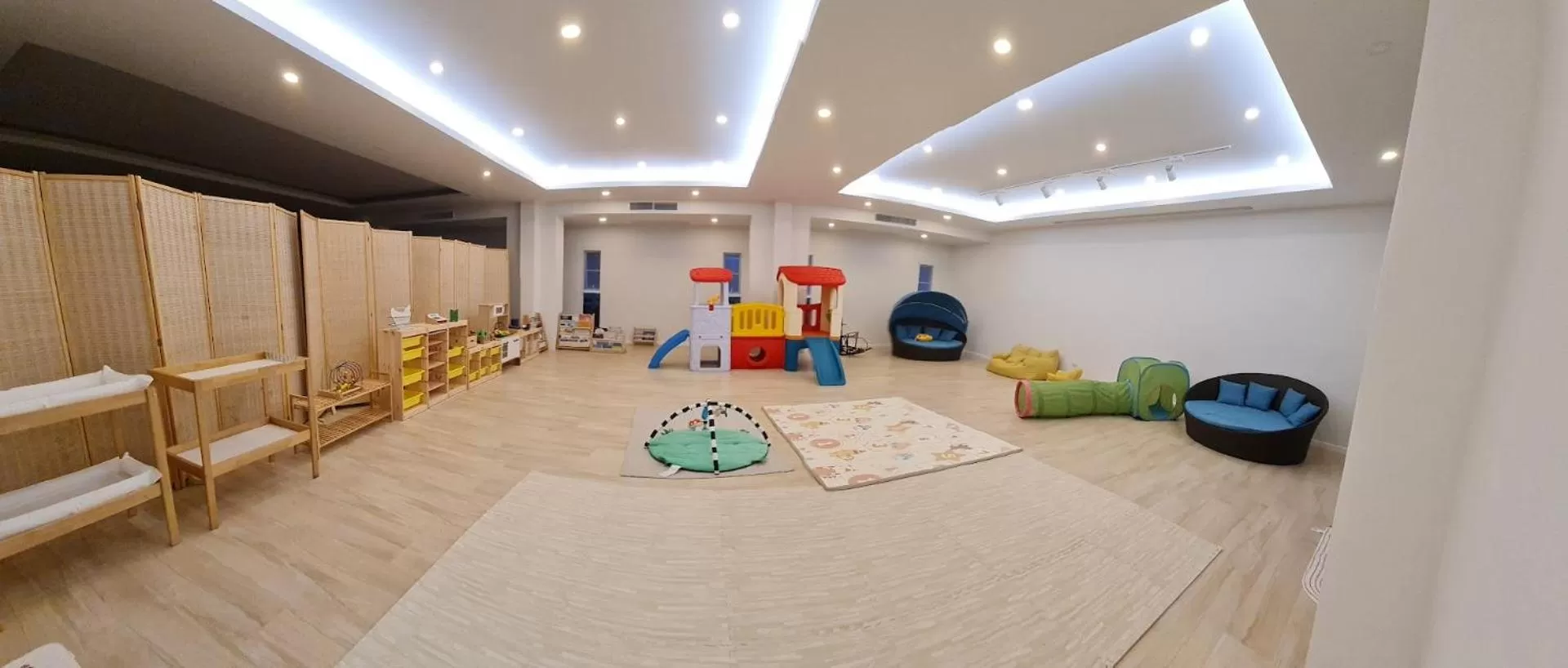 Kids's club in Ayara Villas - SHA Extra Plus