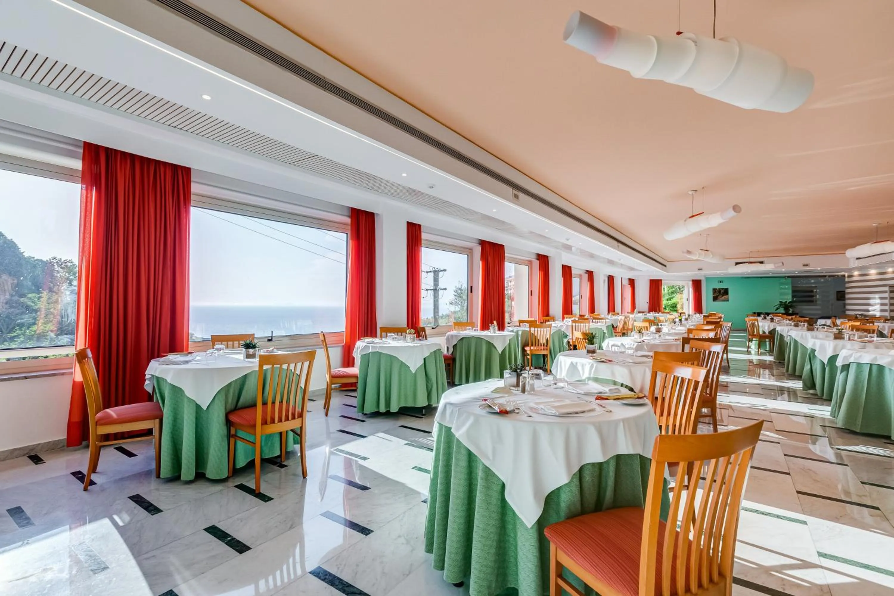 Restaurant/places to eat in Best Western Hotel La Solara