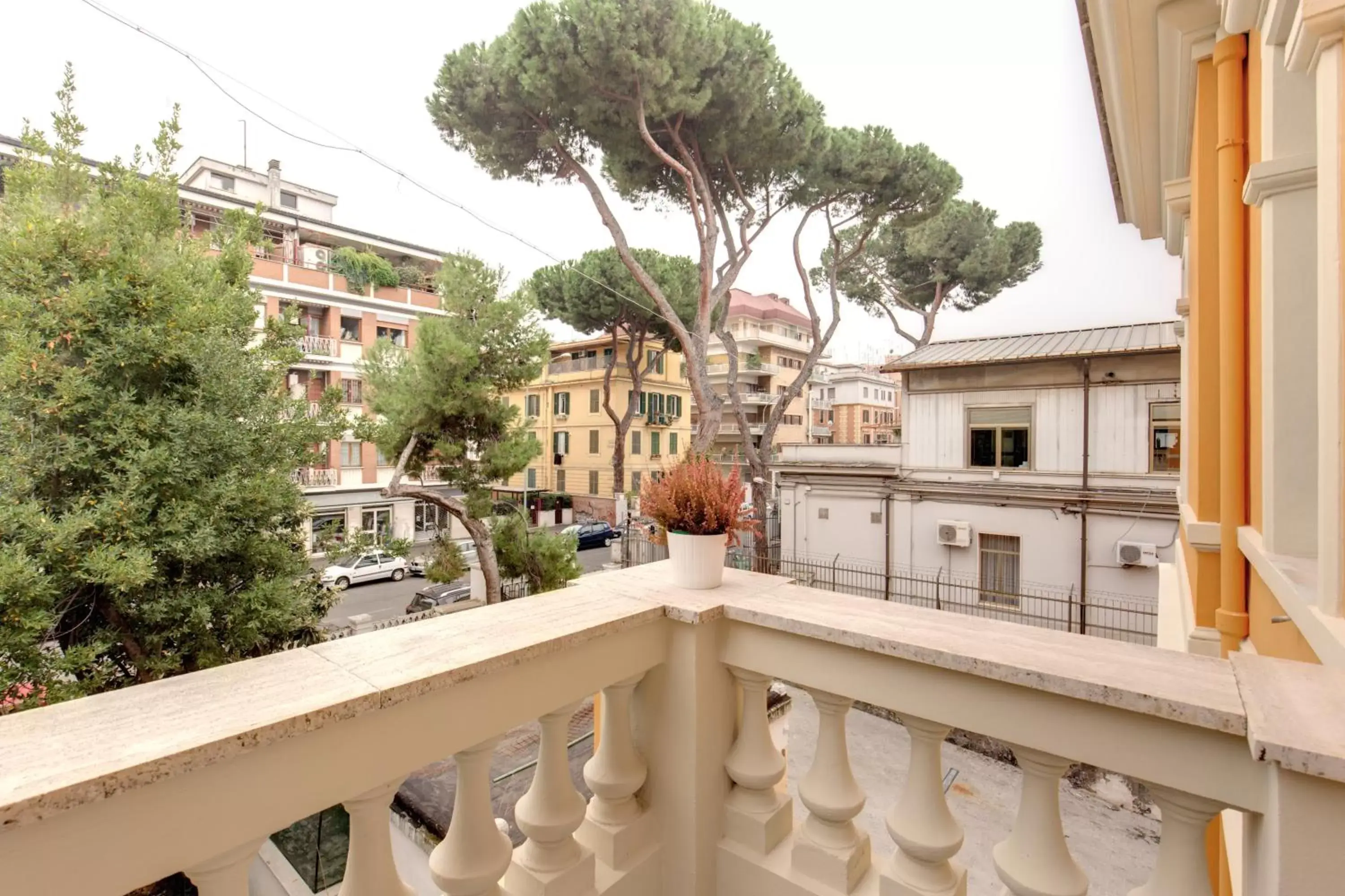 Day, Balcony/Terrace in Relais La Torretta