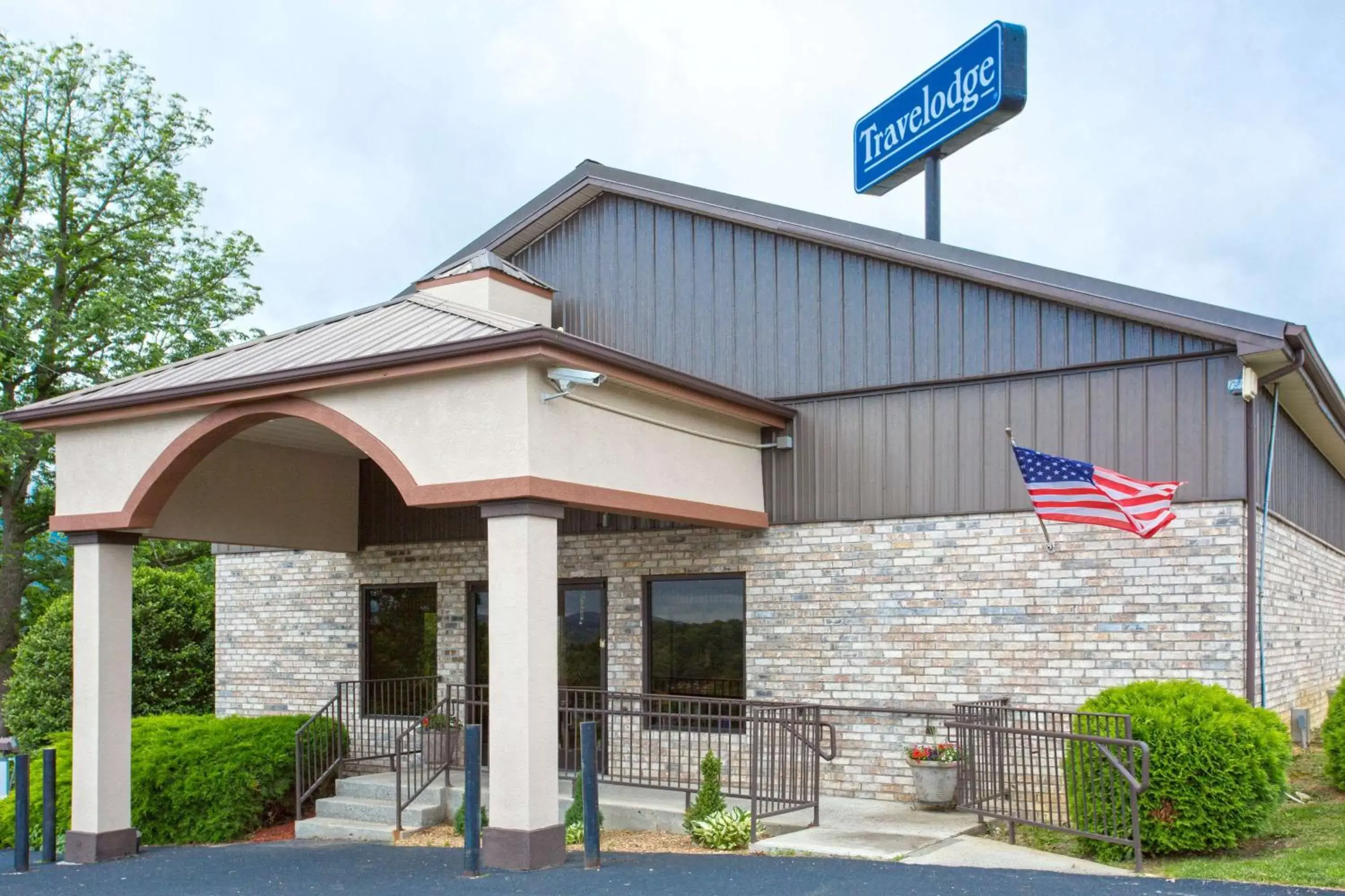 Property building in Travelodge by Wyndham Wytheville
