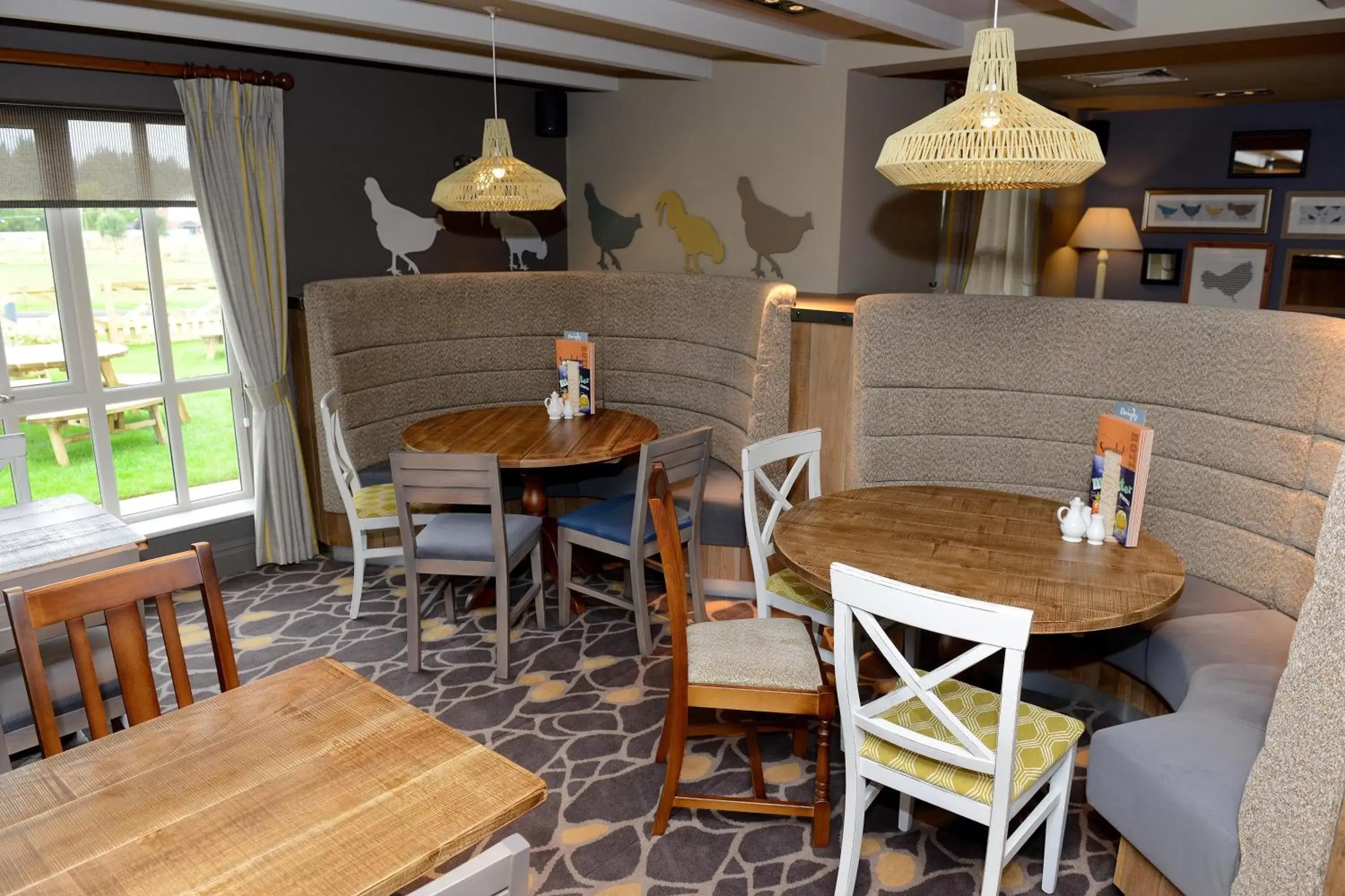 Restaurant/places to eat, Lounge/Bar in Fallow Field, Telford by Marston's Inns