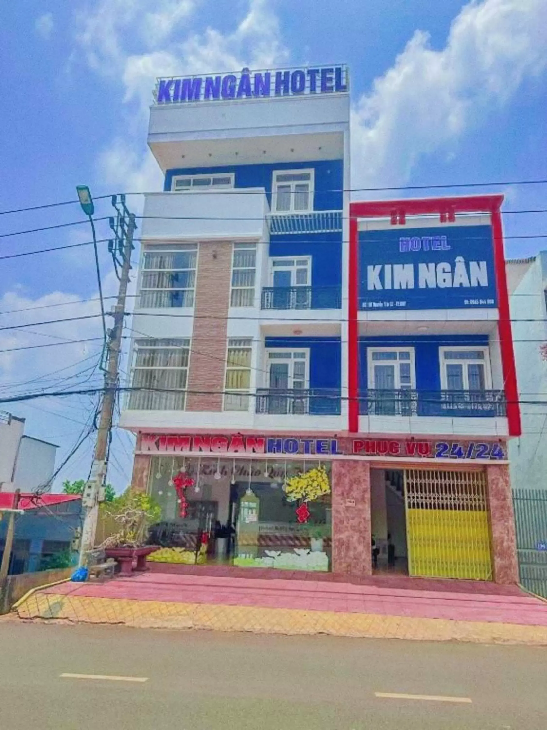 Kim Ngân Hotel Buôn Ma Thuột Kim Ngân Hotel Buôn Ma Thuột