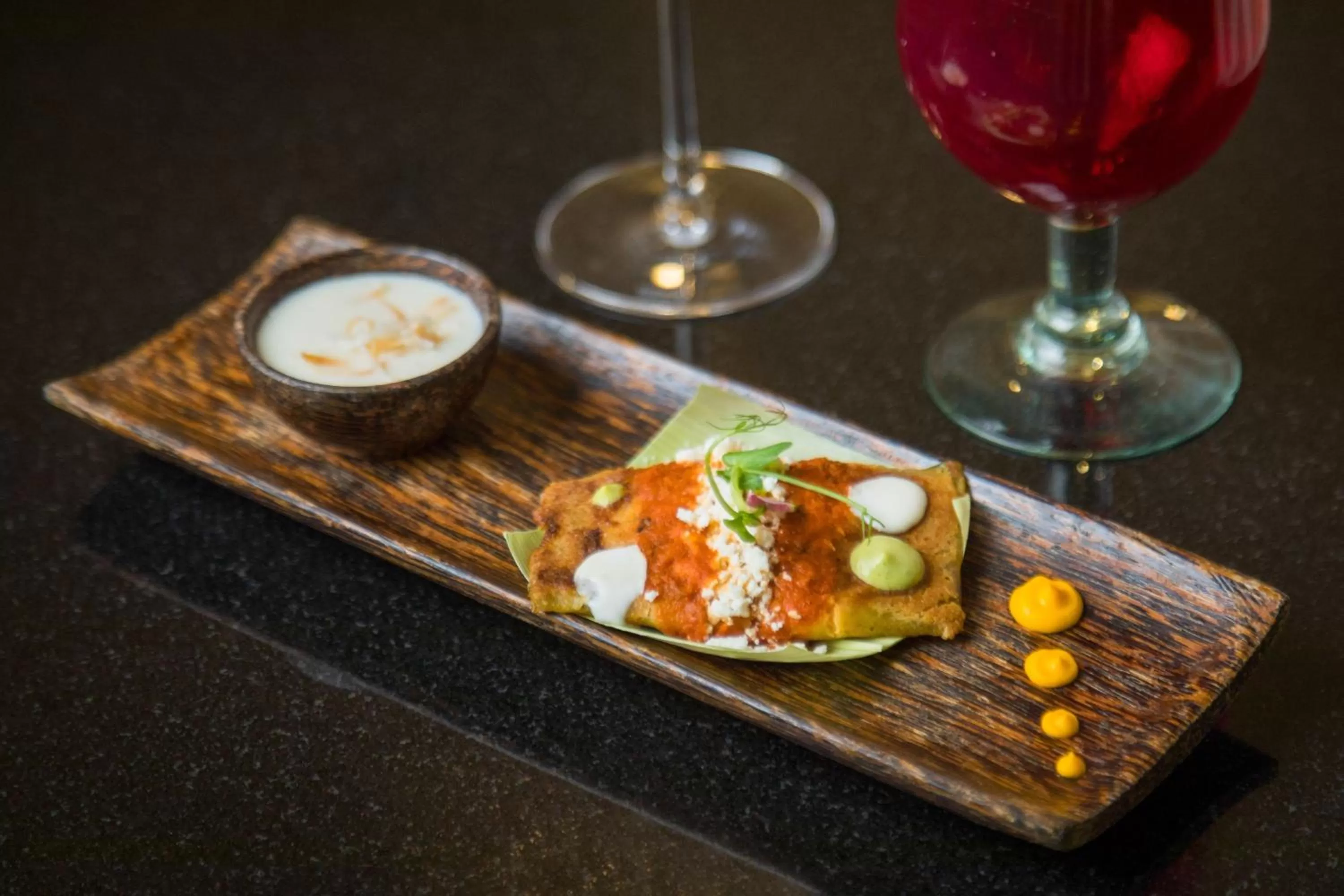 Restaurant/places to eat in Marriott Puerto Vallarta Resort & Spa