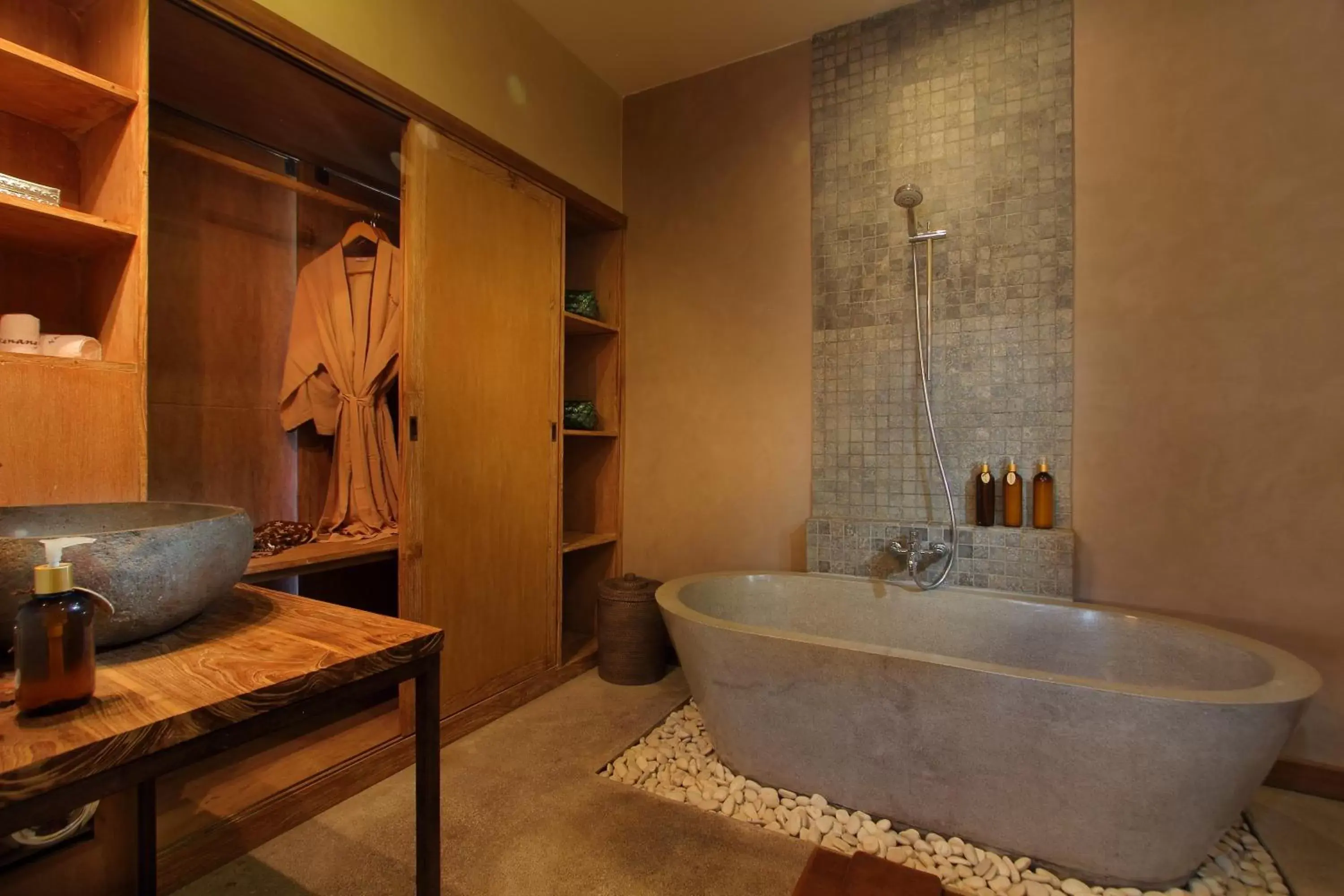 Shower, Bathroom in MATHIS Retreat Ubud