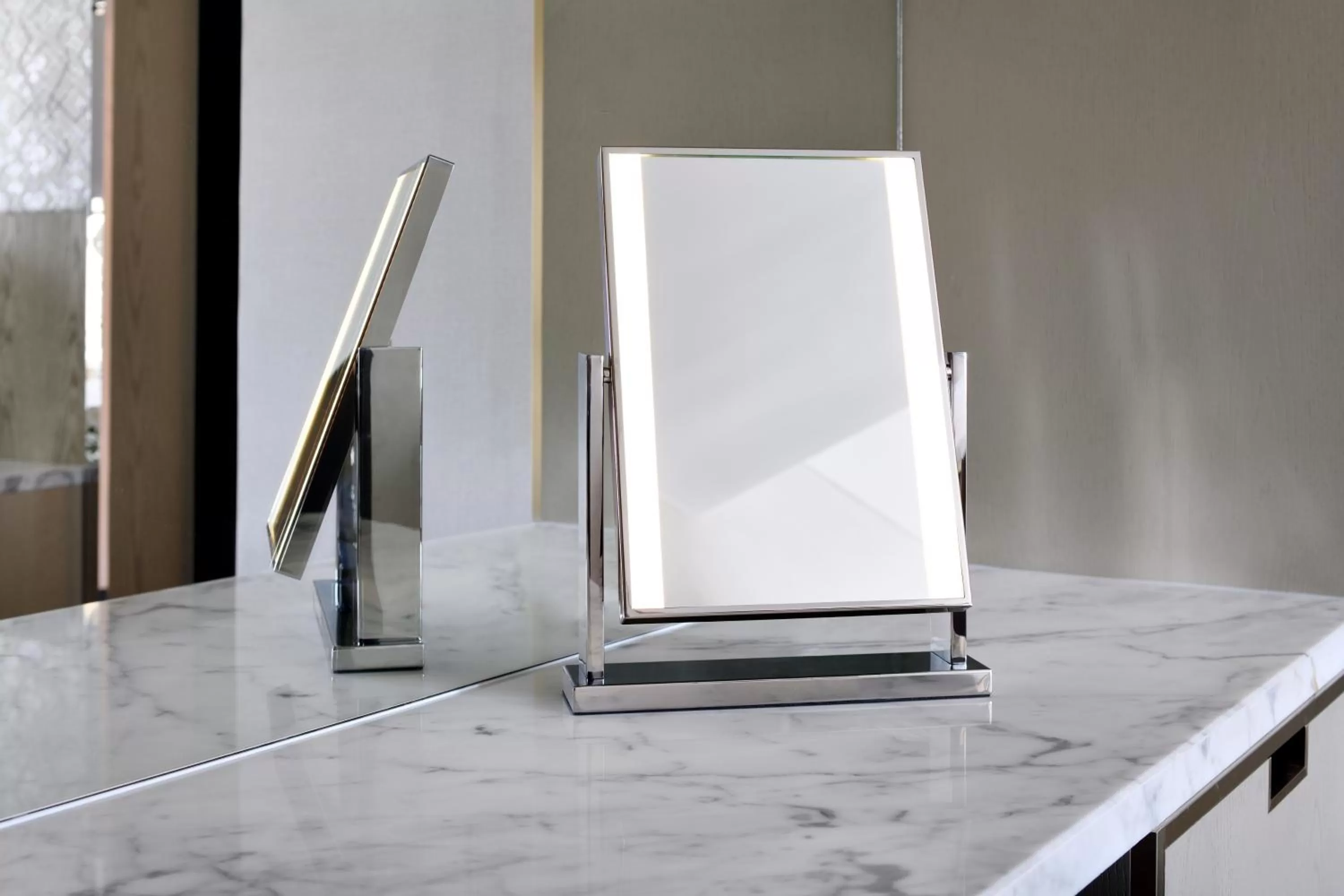 Bathroom in Kempinski Central Avenue Dubai