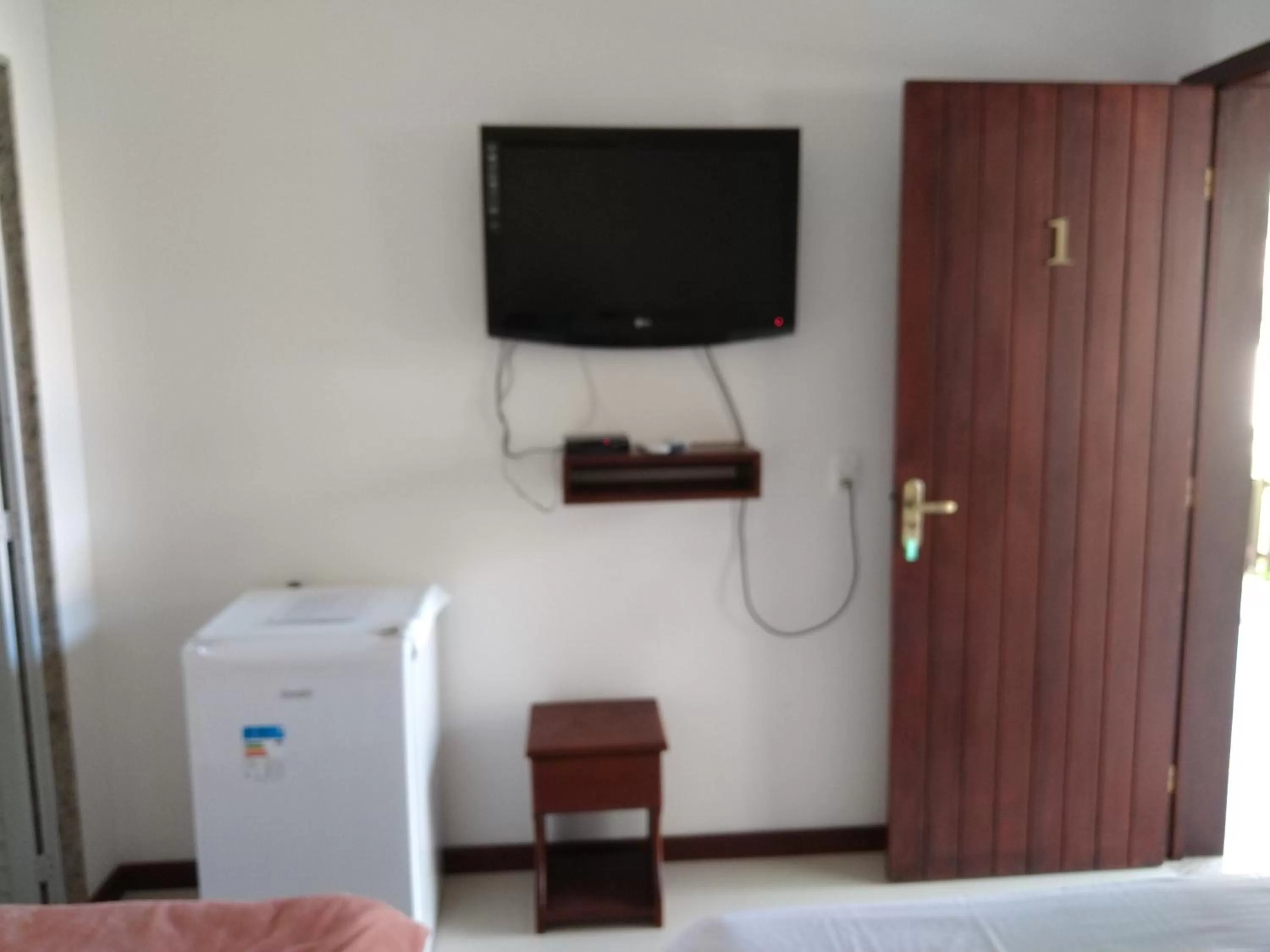 Suite in Pousada Fazendinha Unamar