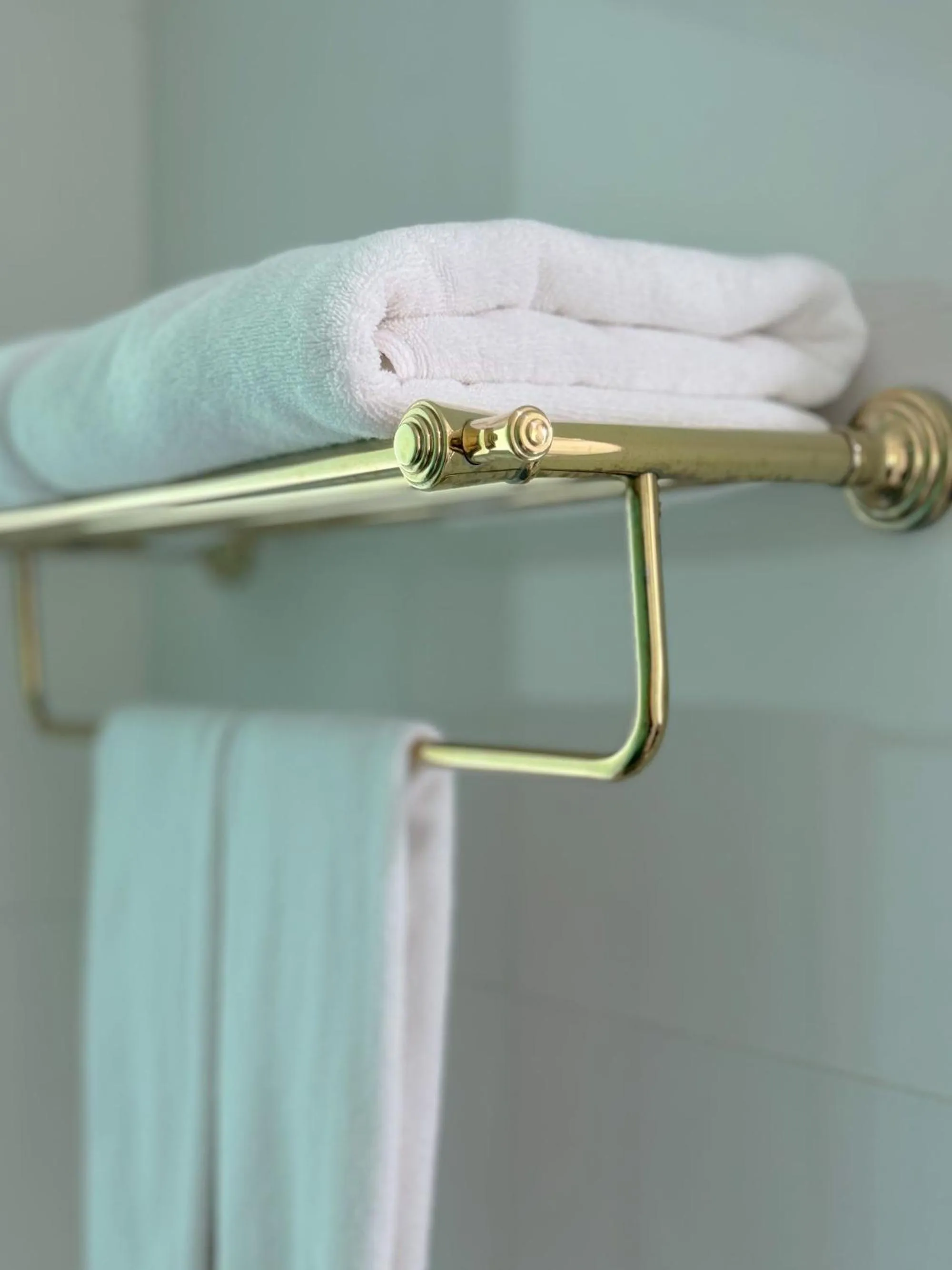 towels in Grand Supicha City Hotel