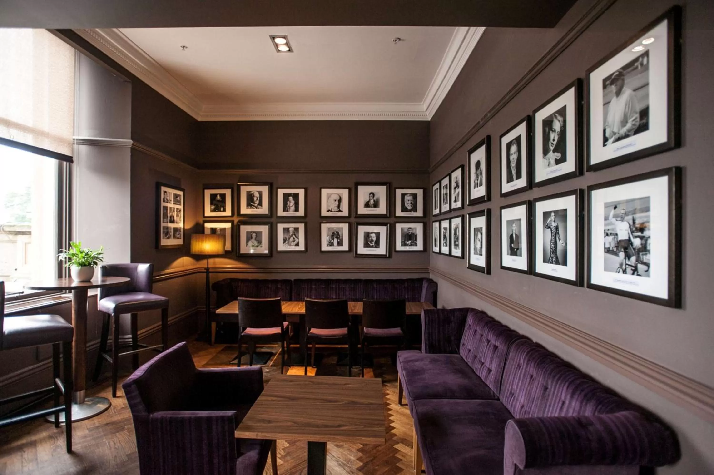 View (from property/room) in DoubleTree by Hilton Dunblane Hydro Hotel