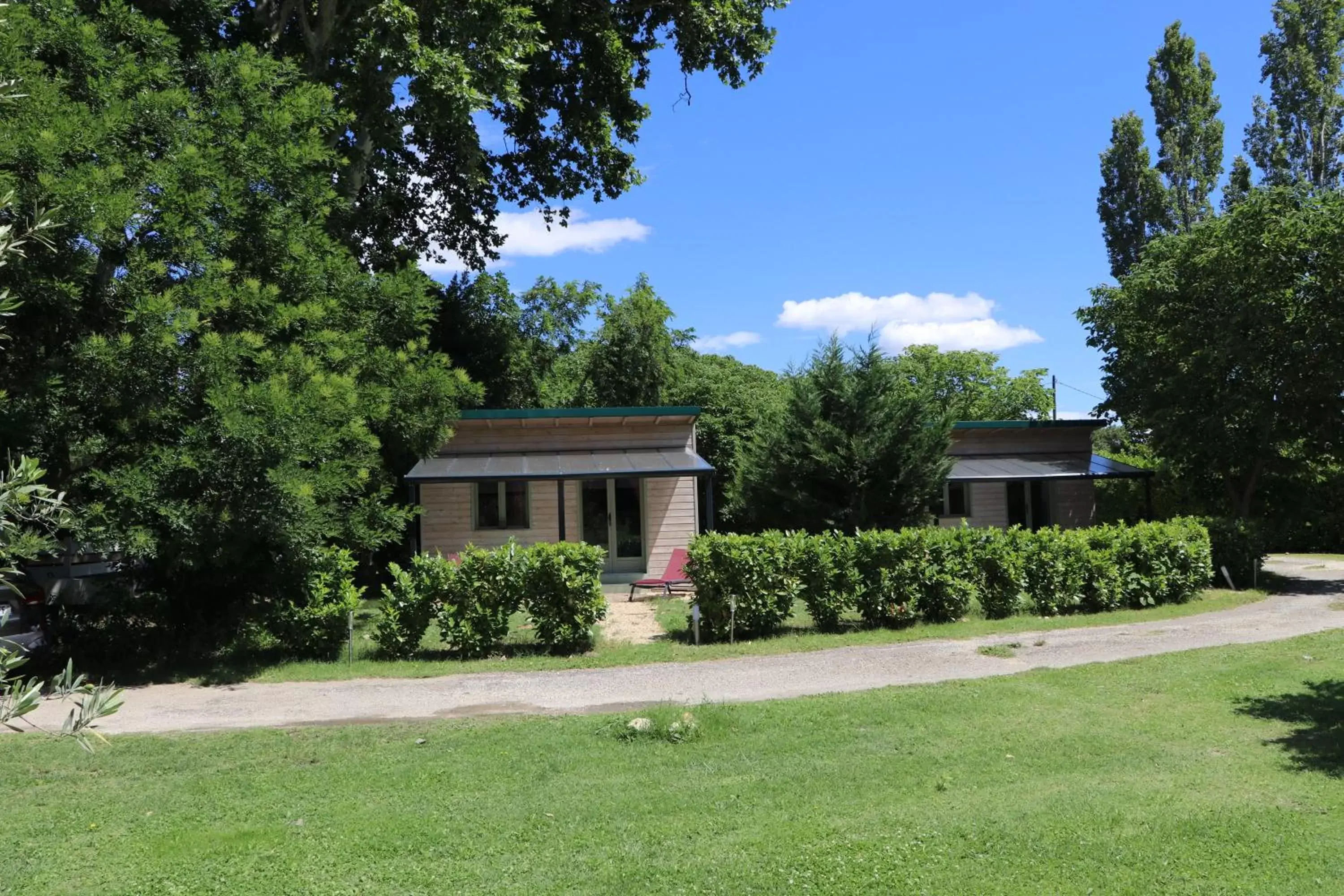 Bedroom, Property Building in Mas des Cerisiers