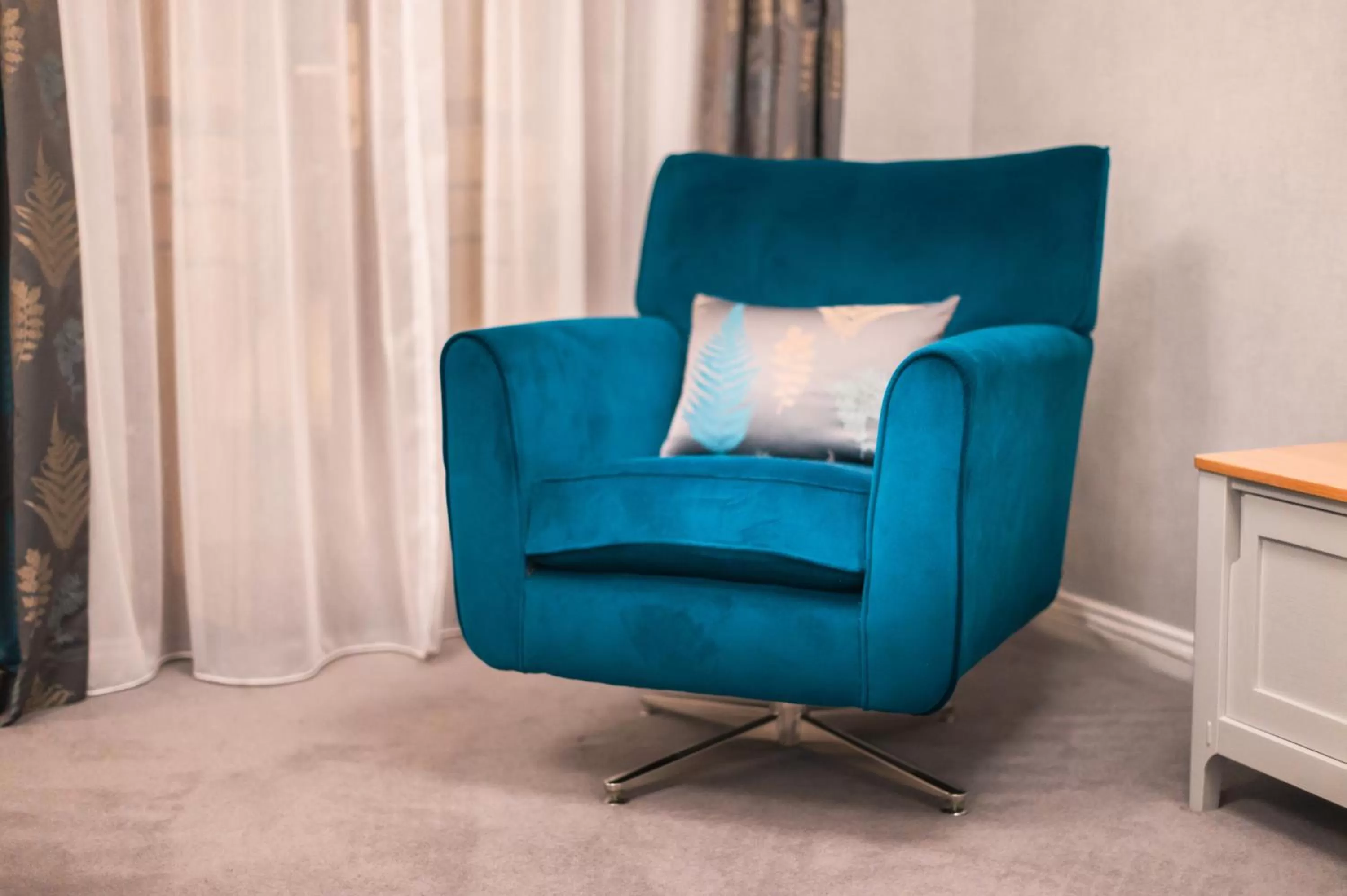 Living room in The Knight Residence by Mansley