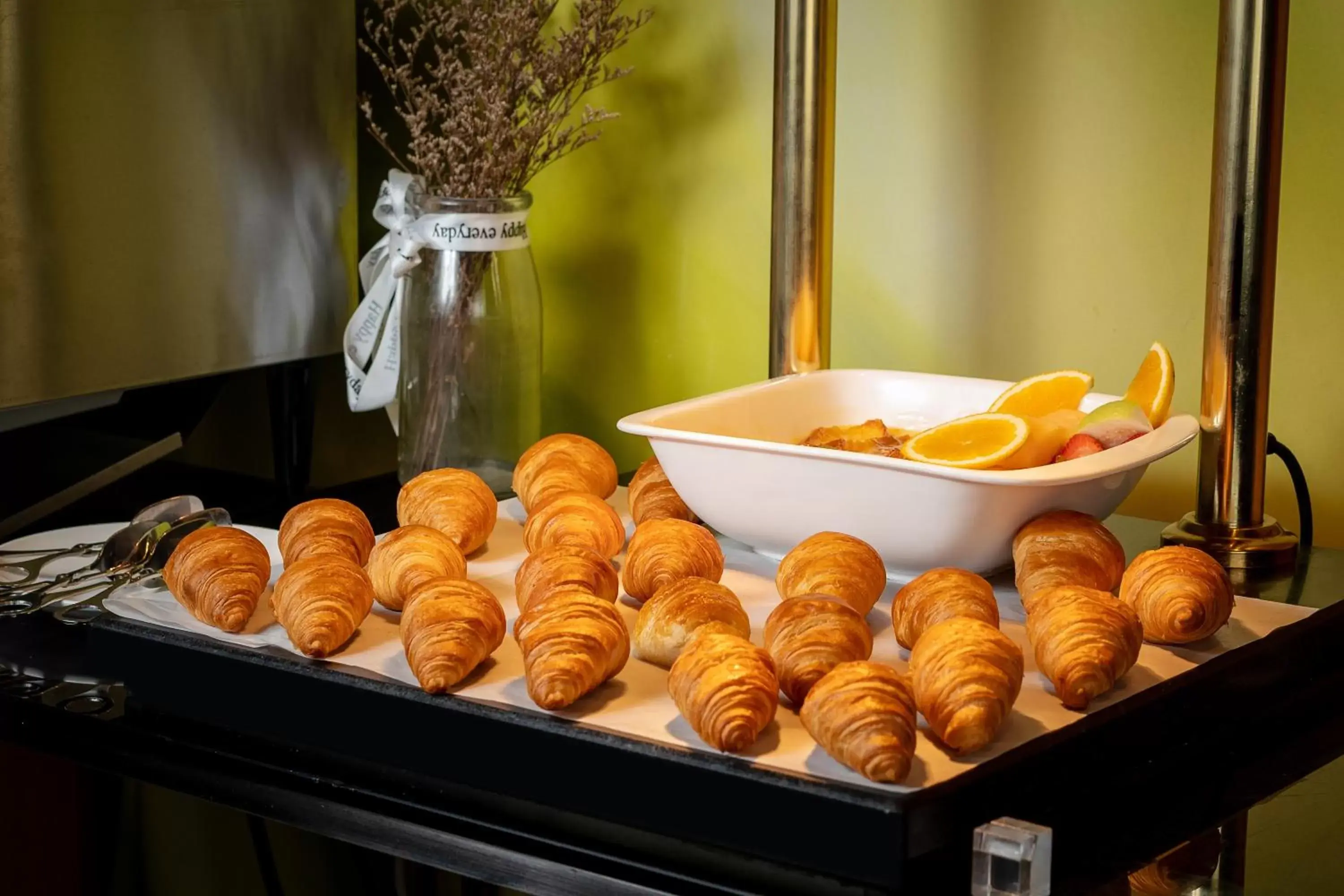 Breakfast in Hilton Garden Inn Shenzhen Bao'an Breakfast in Hilton Garden Inn Shenzhen Bao'an