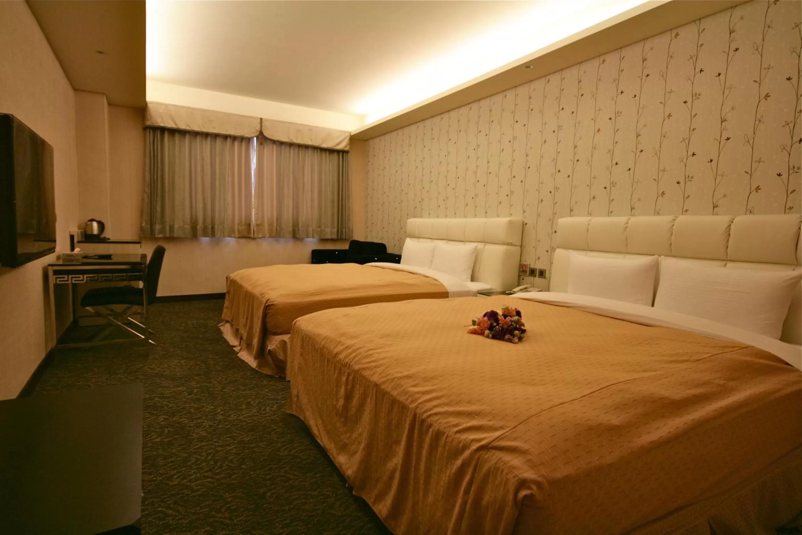 Deluxe Quadruple Room (Check-in at 16:00) in Fairy Tale City Motel