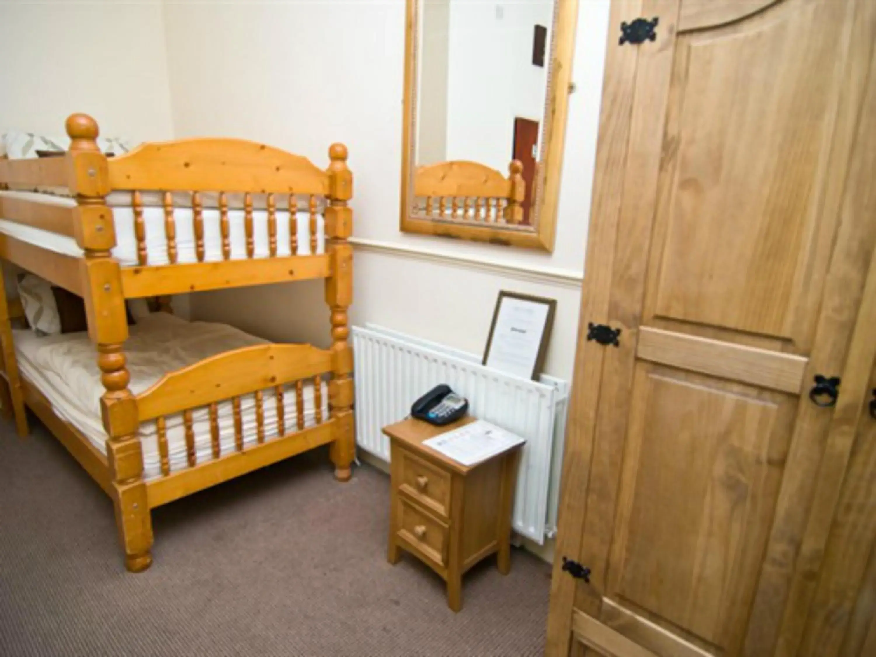 Bedroom, Bunk Bed in Skylark Guest House