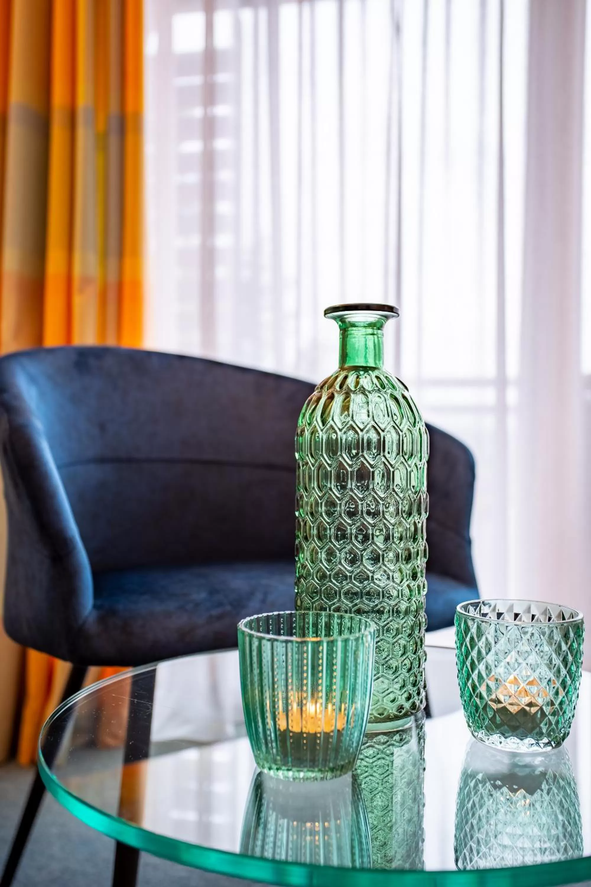 Seating area in Aqualux Wellness- & Tagungshotel