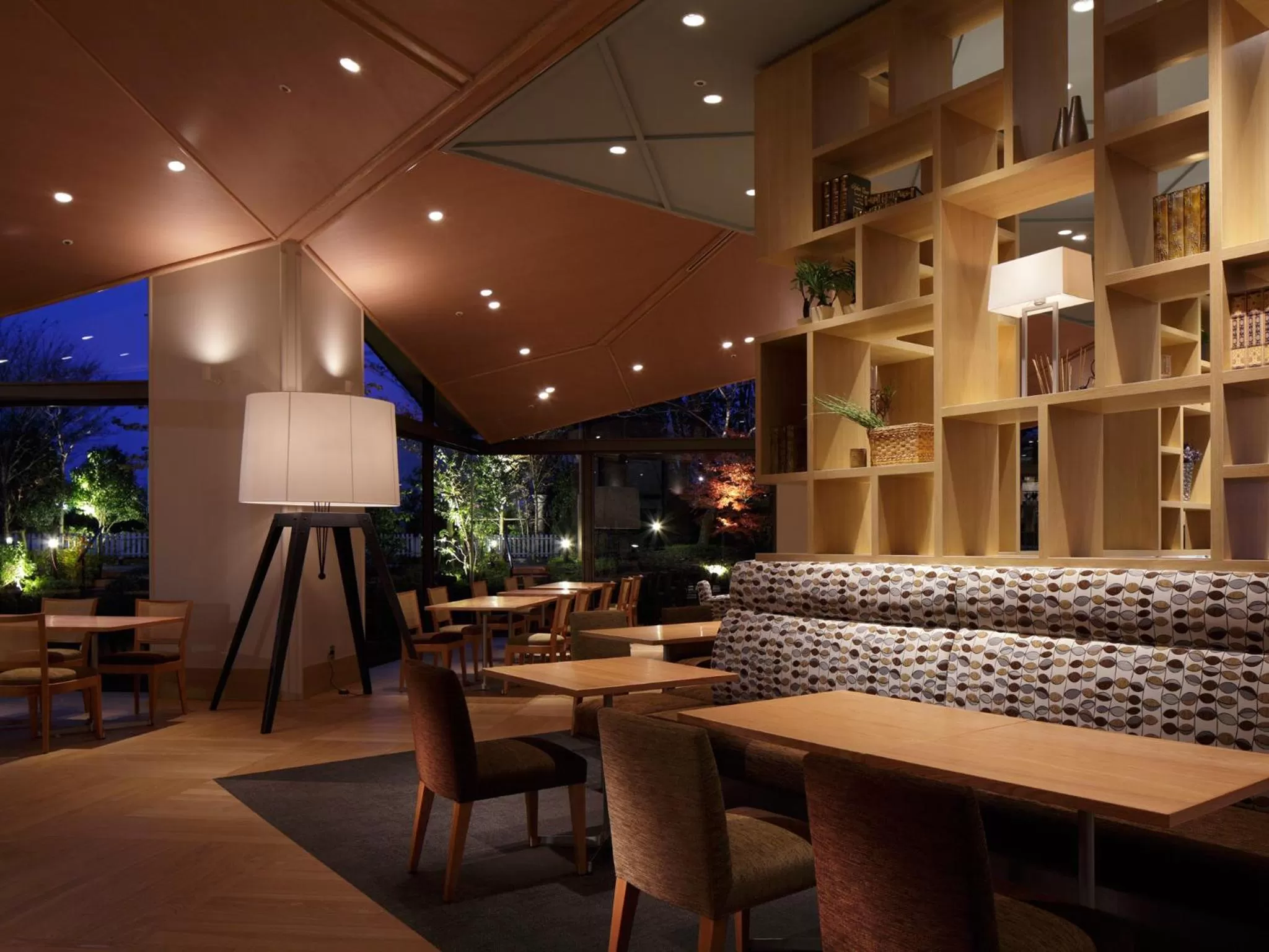 Restaurant/places to eat in Hotel Nikko Narita