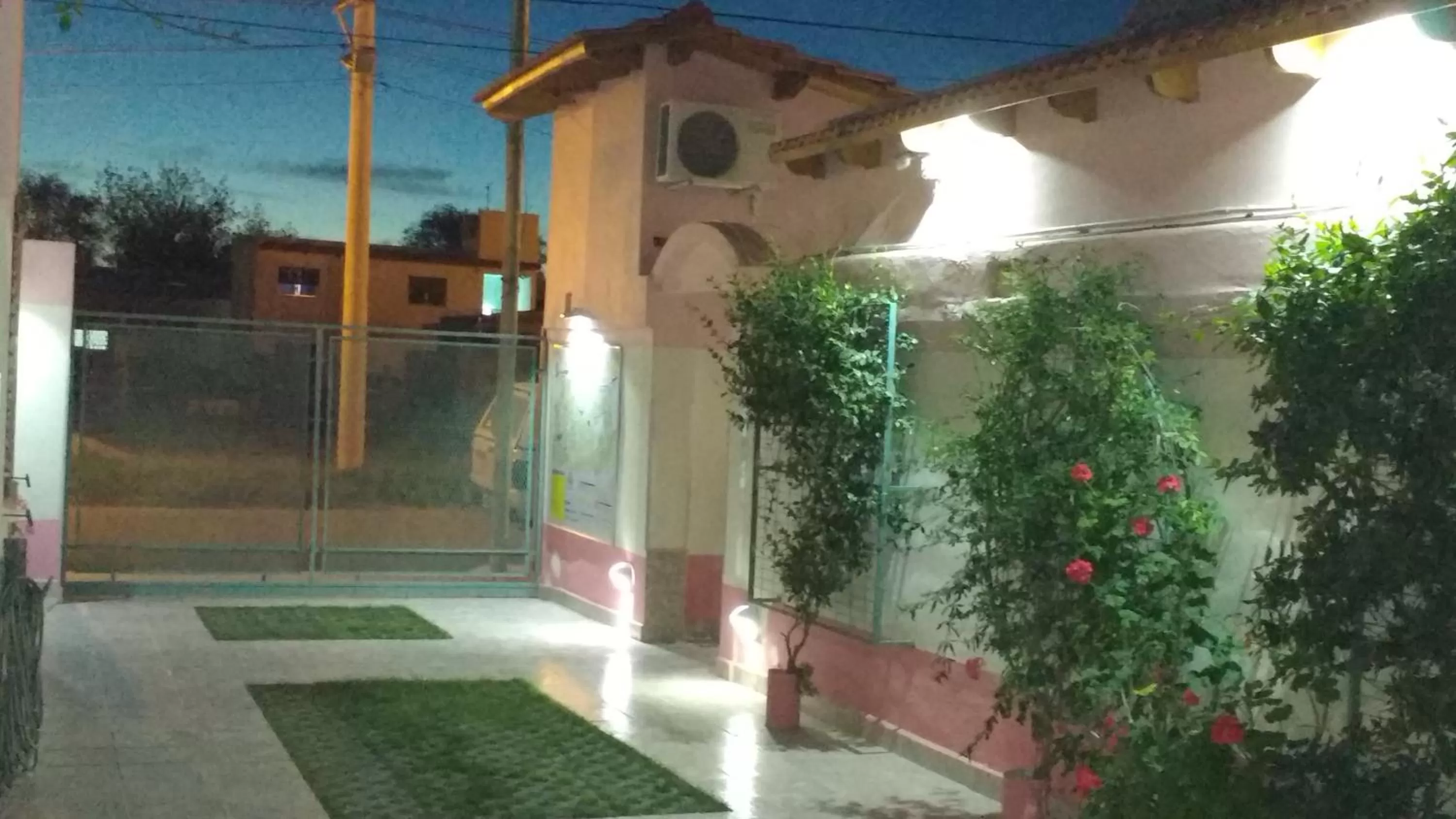 Property building in Complejo Solar Apart