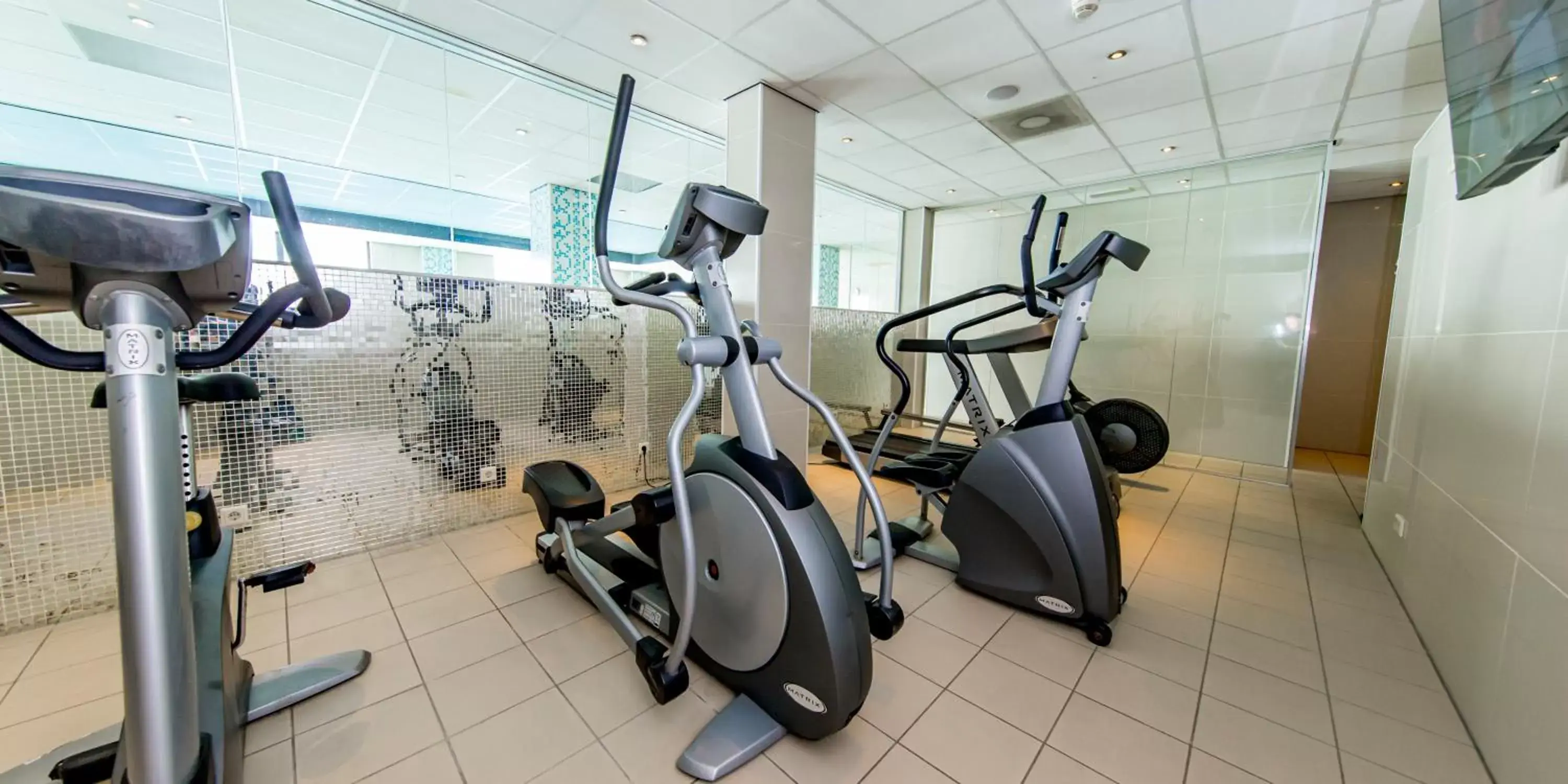 Fitness centre/facilities, Fitness Center/Facilities in Fletcher Hotel-Restaurant Jagershorst-Eindhoven