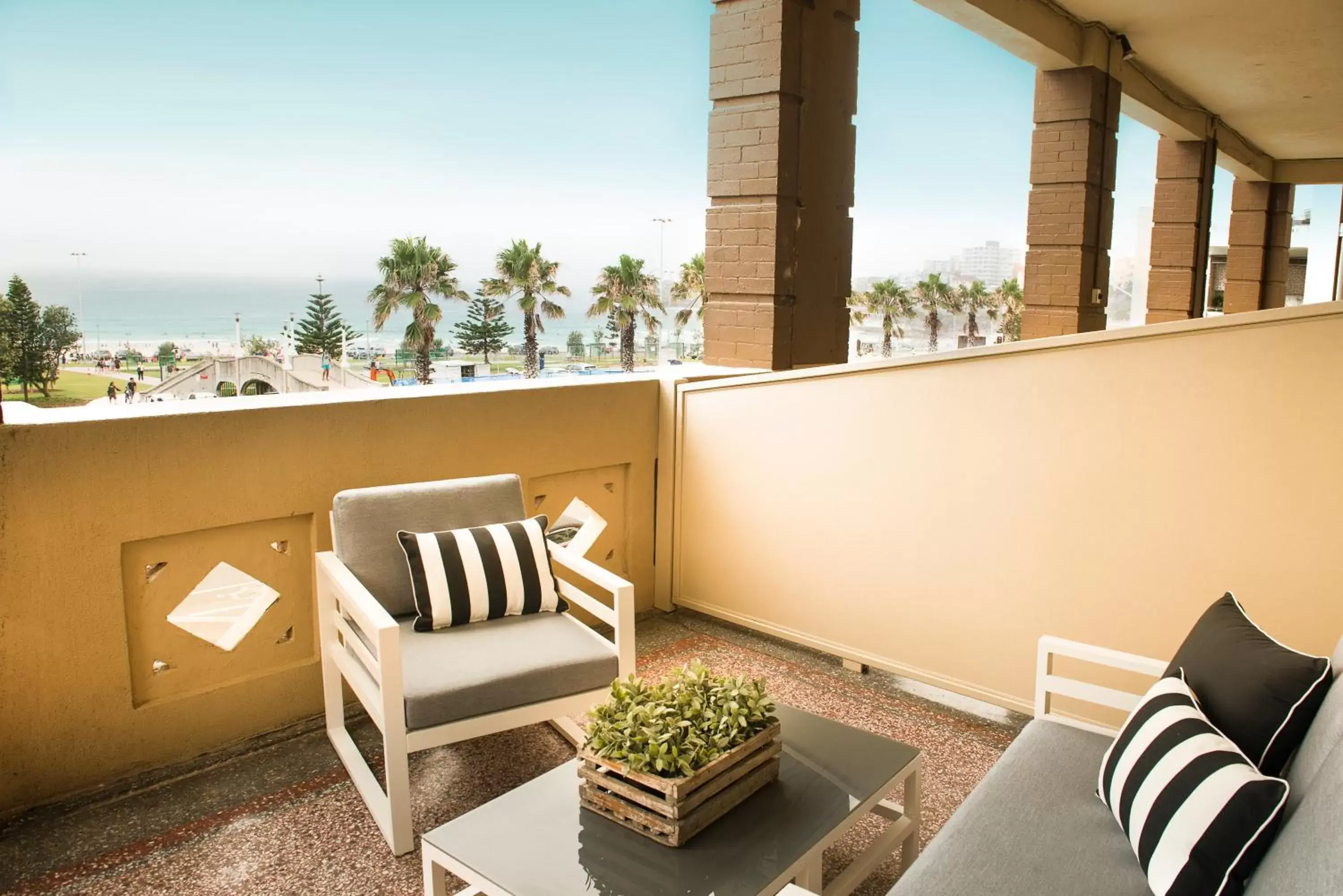 Balcony/Terrace in Hotel Bondi