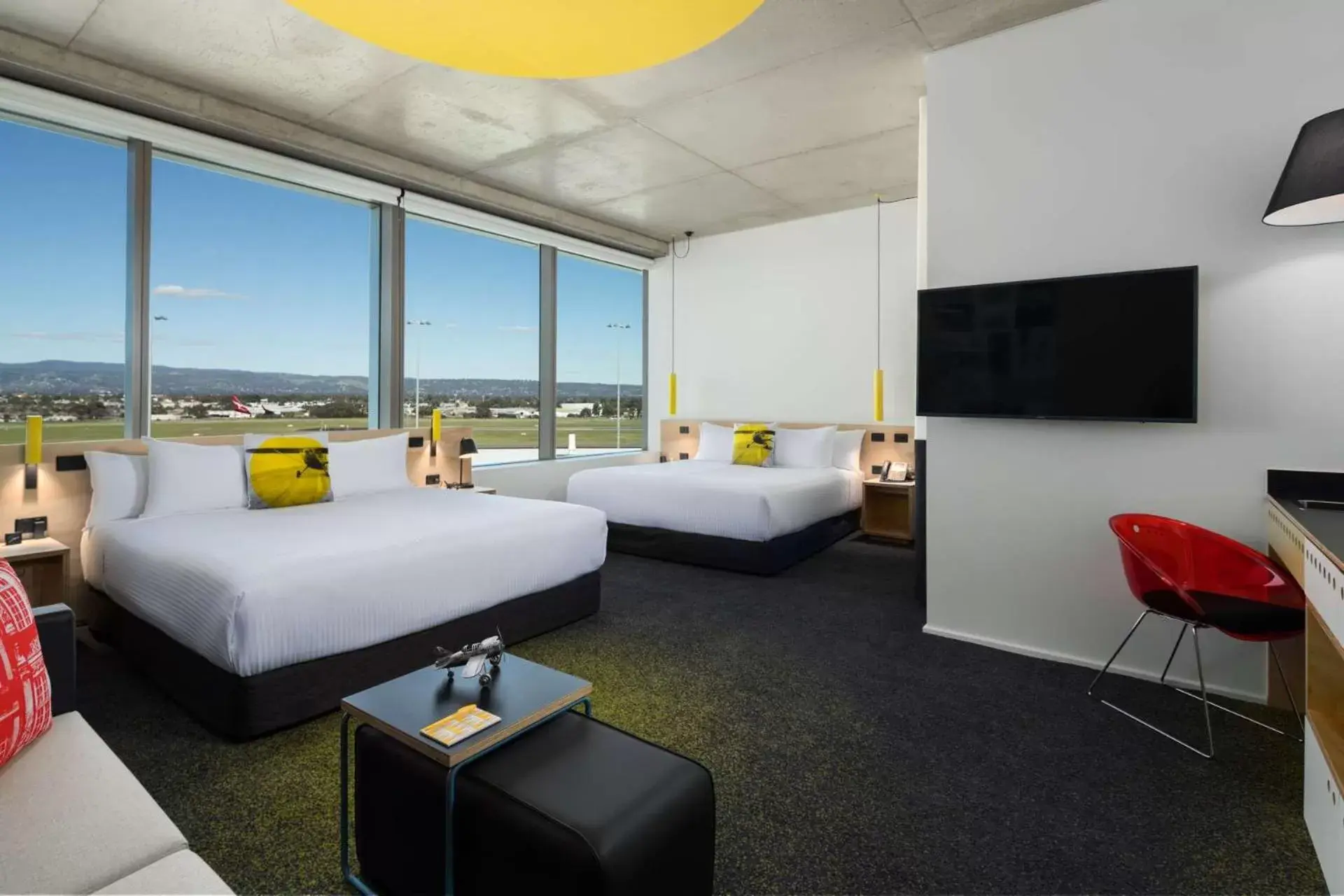 Bedroom in Atura Adelaide Airport