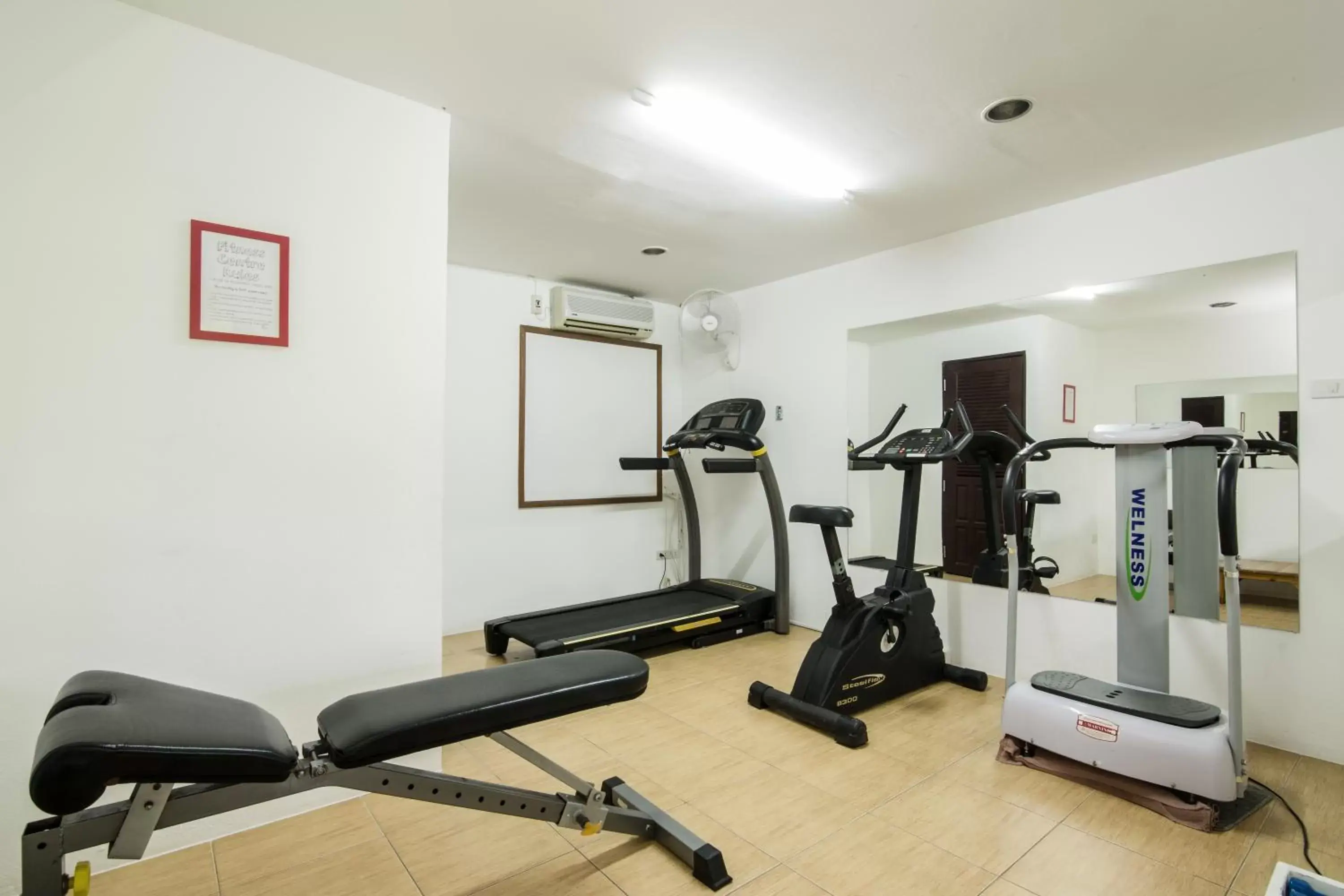 Fitness centre/facilities, Fitness Center/Facilities in Dolphin Bay Beach Resort