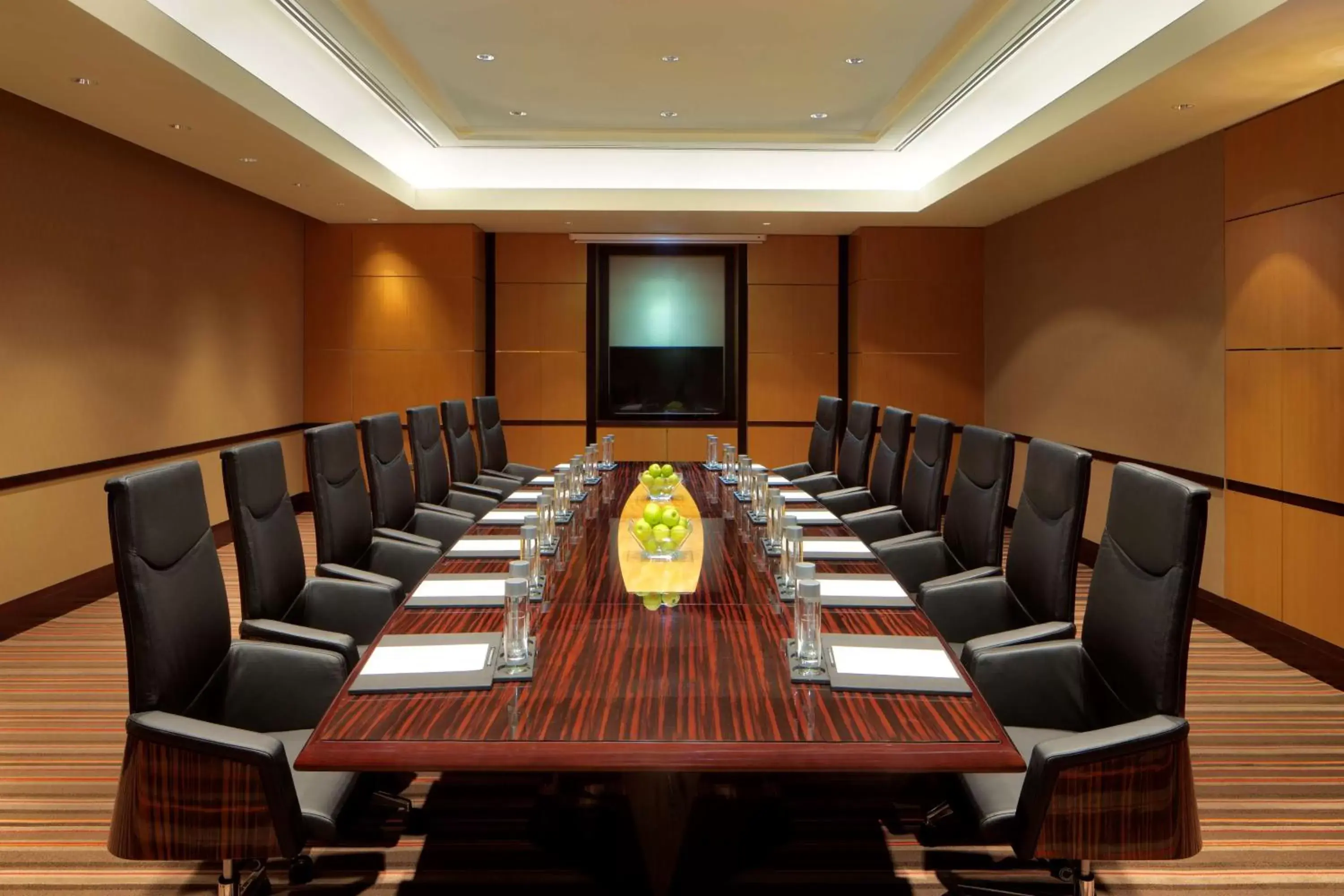 Meeting/conference room in Conrad Dubai