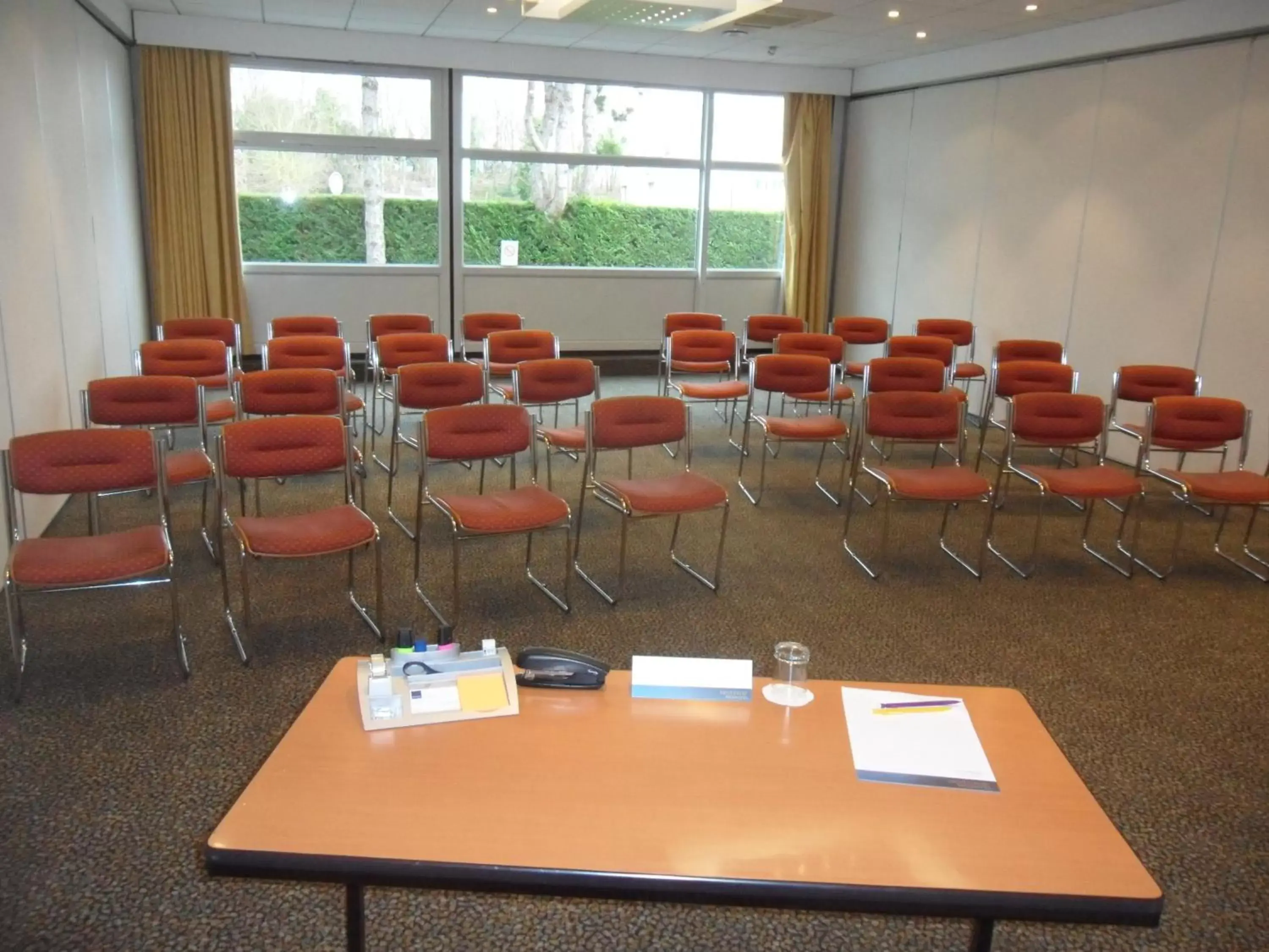 Banquet/Function facilities, Business Area/Conference Room in Novotel Amiens Pôle Jules Verne