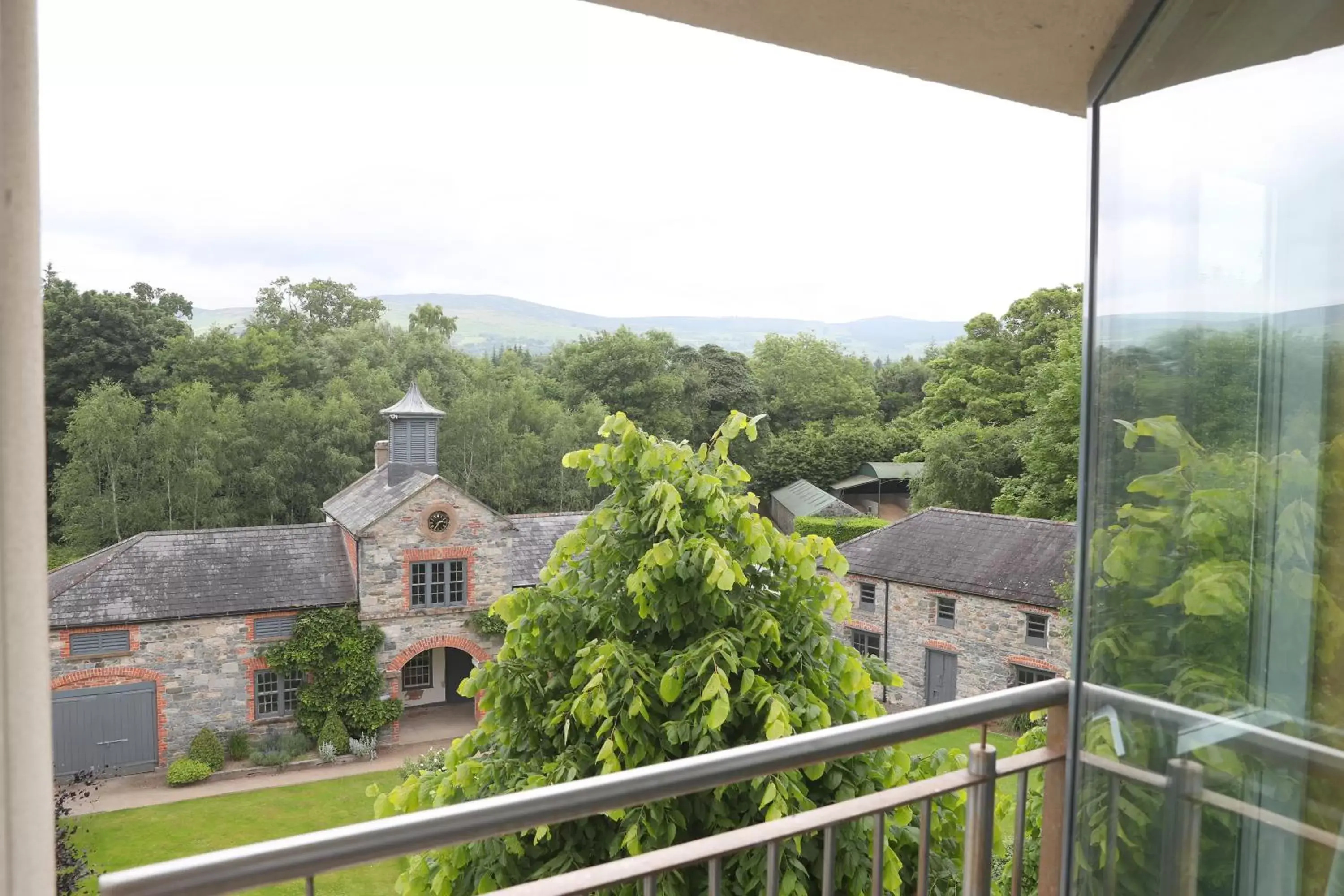 Property building in Ballymascanlon Hotel and Golf Resort Property building in Ballymascanlon Hotel and Golf Resort