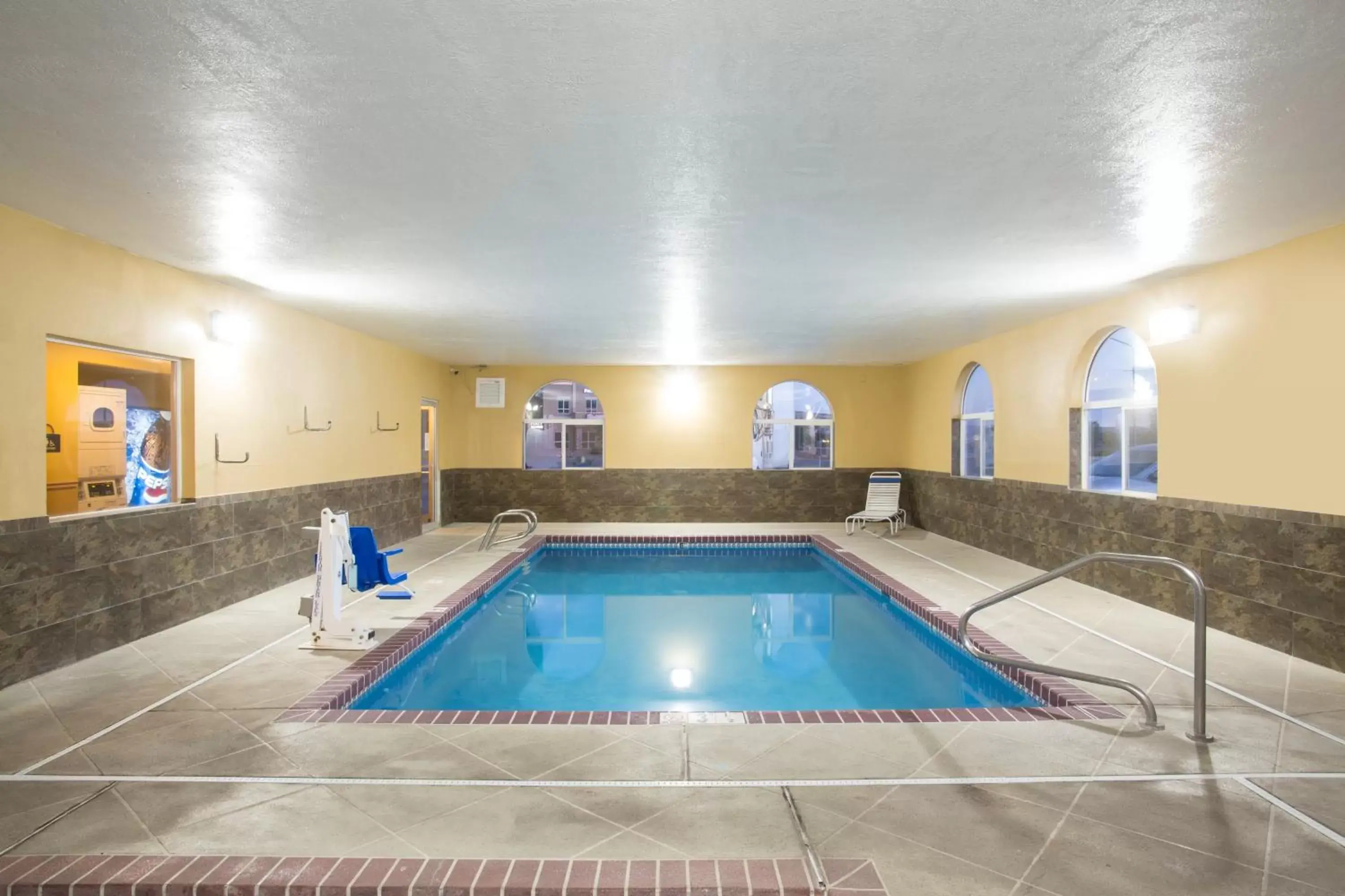 Swimming Pool in Days Inn by Wyndham Hurricane/Zion National Park Area