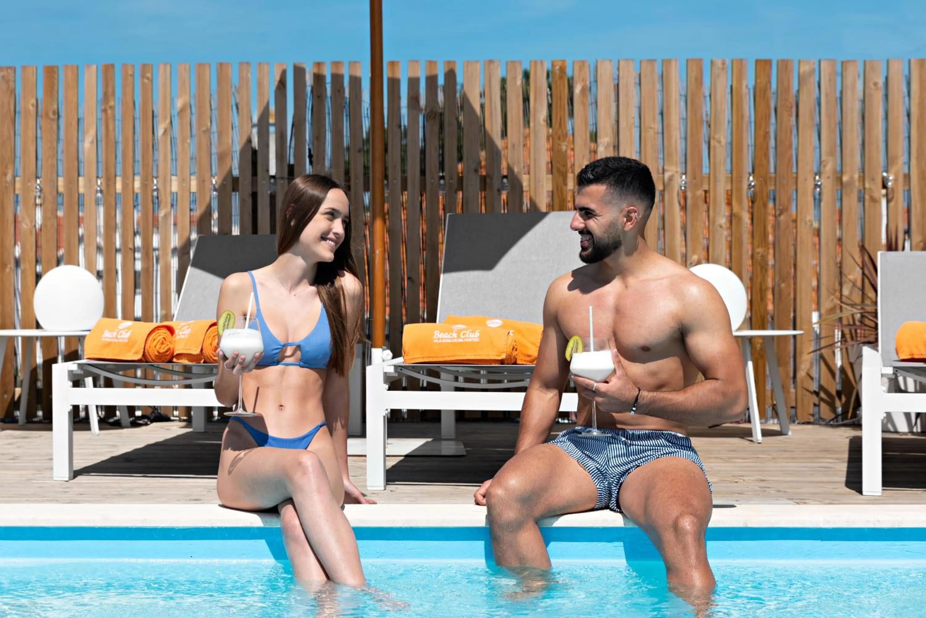 Swimming pool in Lazy Days - Adults Only - Duna Parque Resorts & Hotels