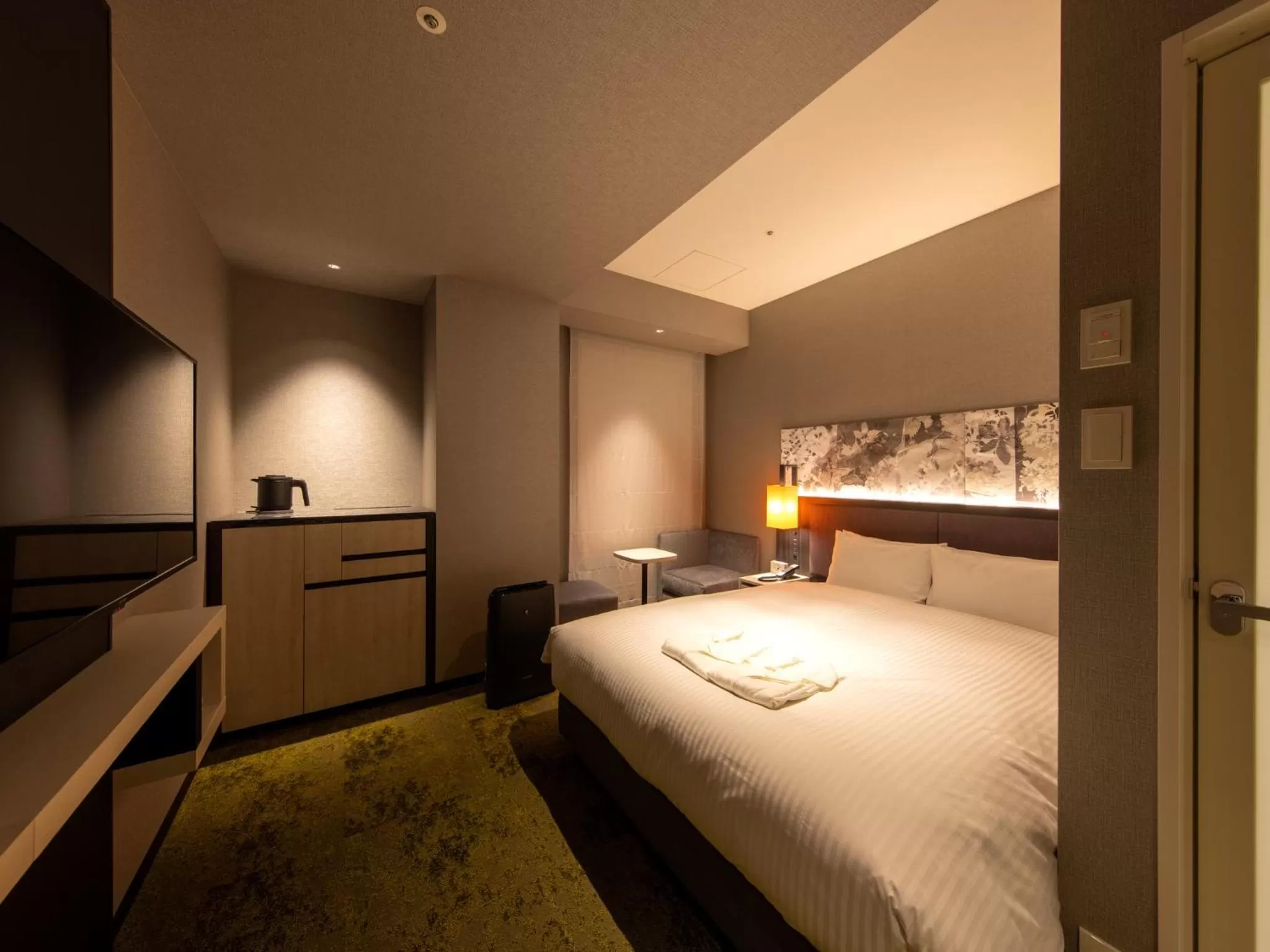Standard Double Room (2 Adults) in Hotel Forza Kyoto Shijo Kawaramachi