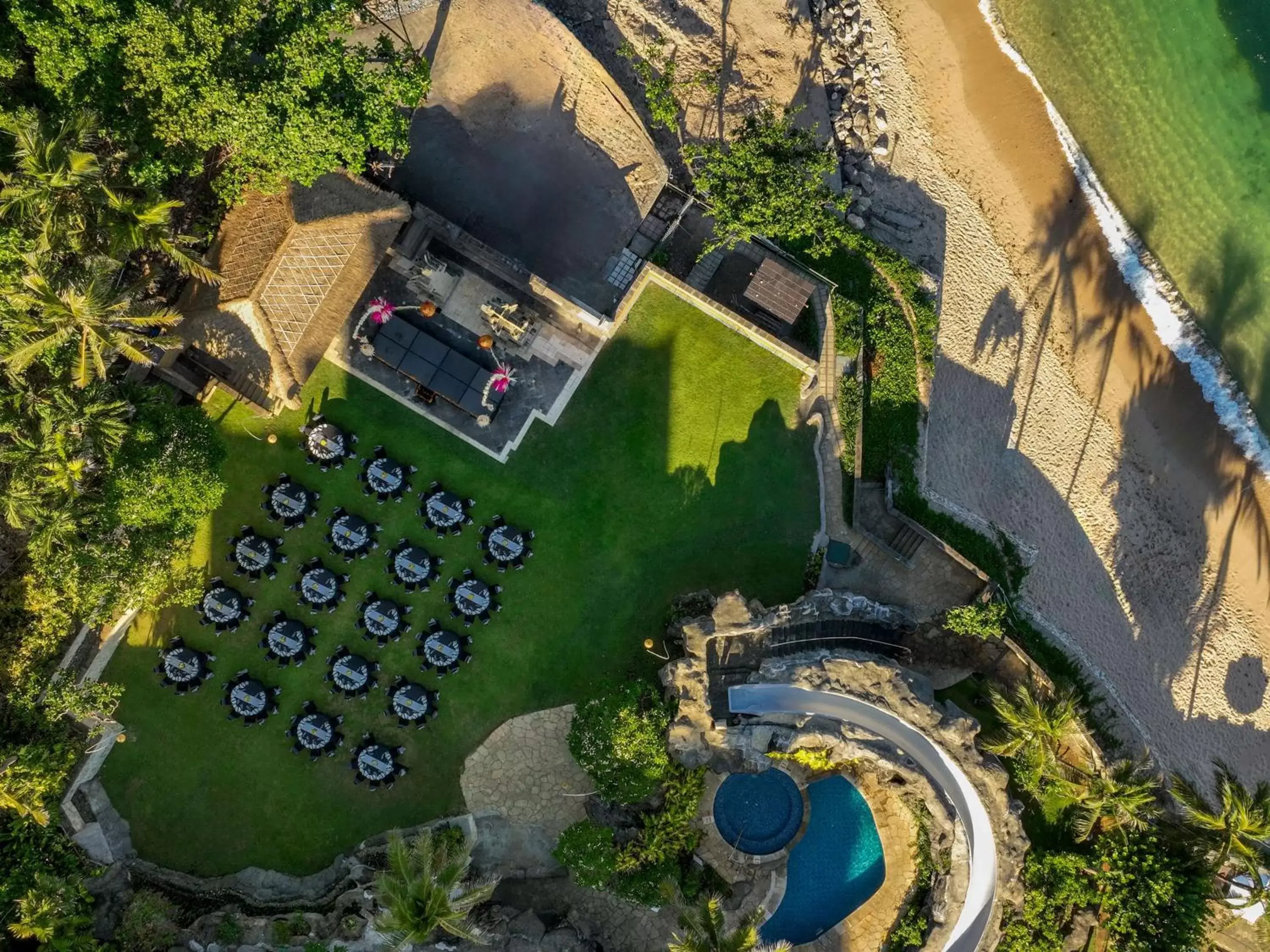 Meeting/conference room, Bird's-eye View in Hilton Bali Resort