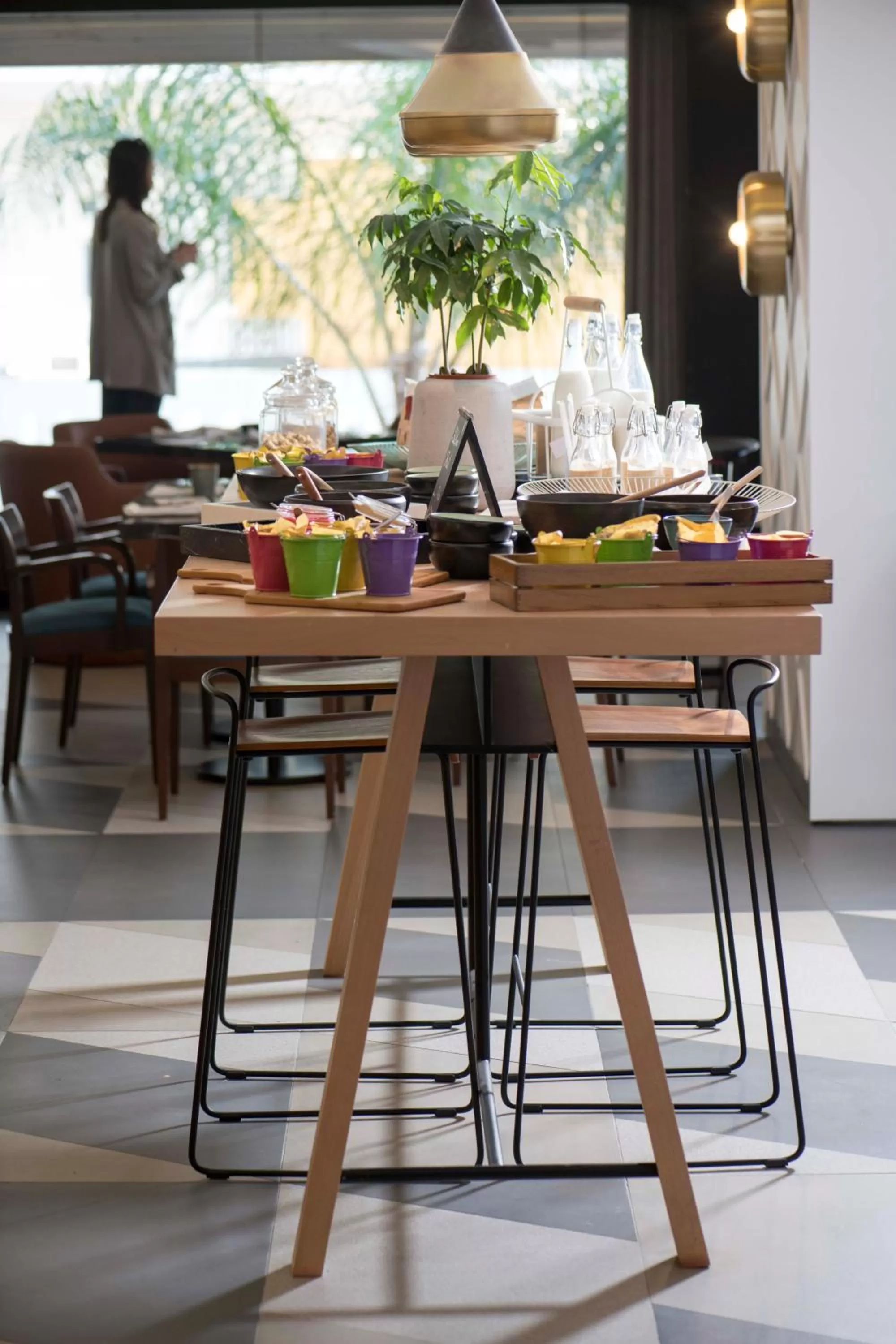 Restaurant/places to eat in Radisson Blu Hotel, Beirut Verdun