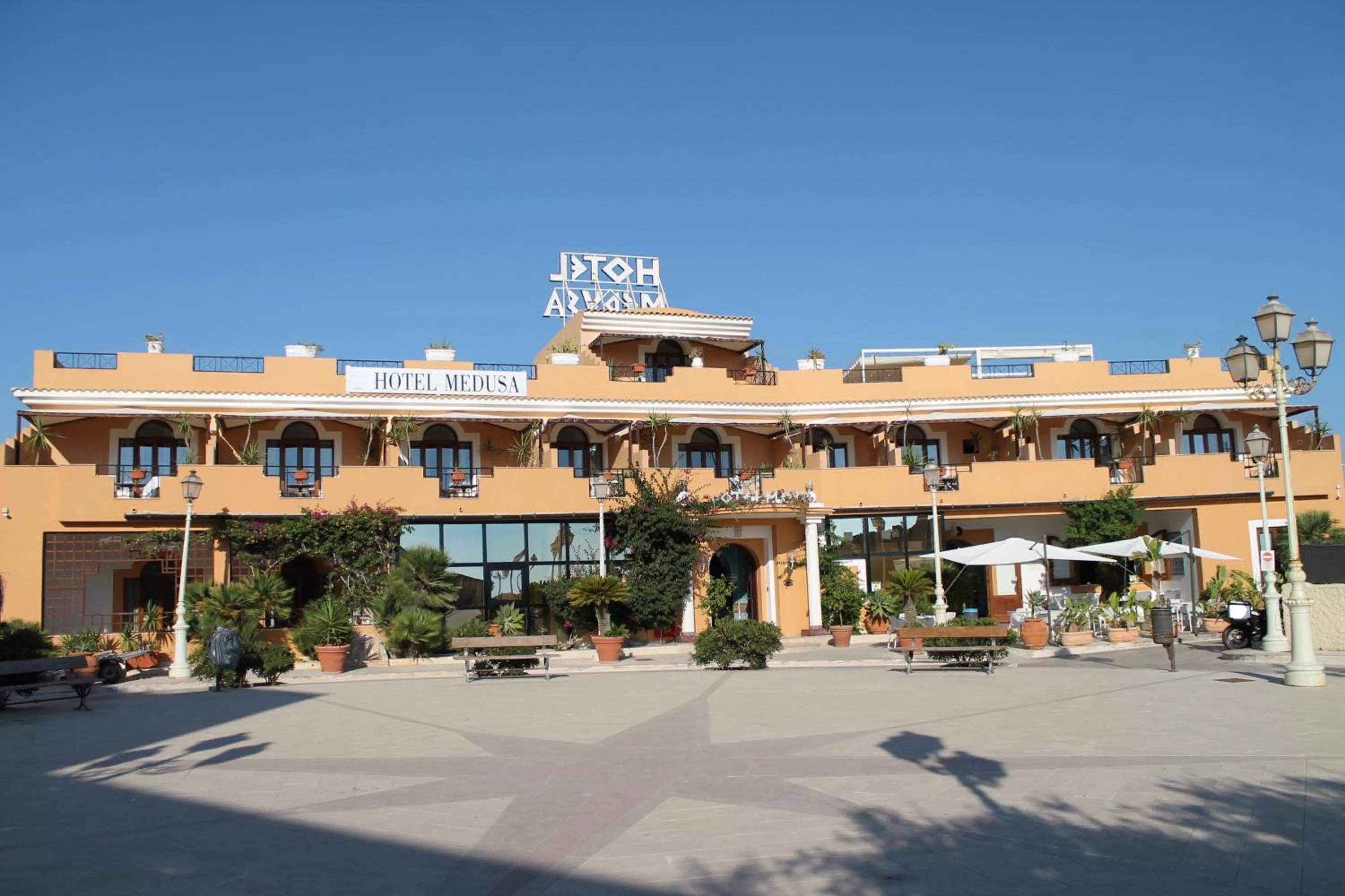 Hotel Medusa