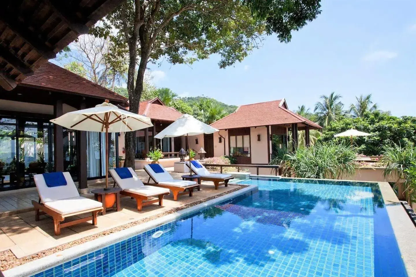 Three-Bedroom Villa - Free Krabi Airport Transfer in Pimalai Resort & Spa - SHA Extra Plus