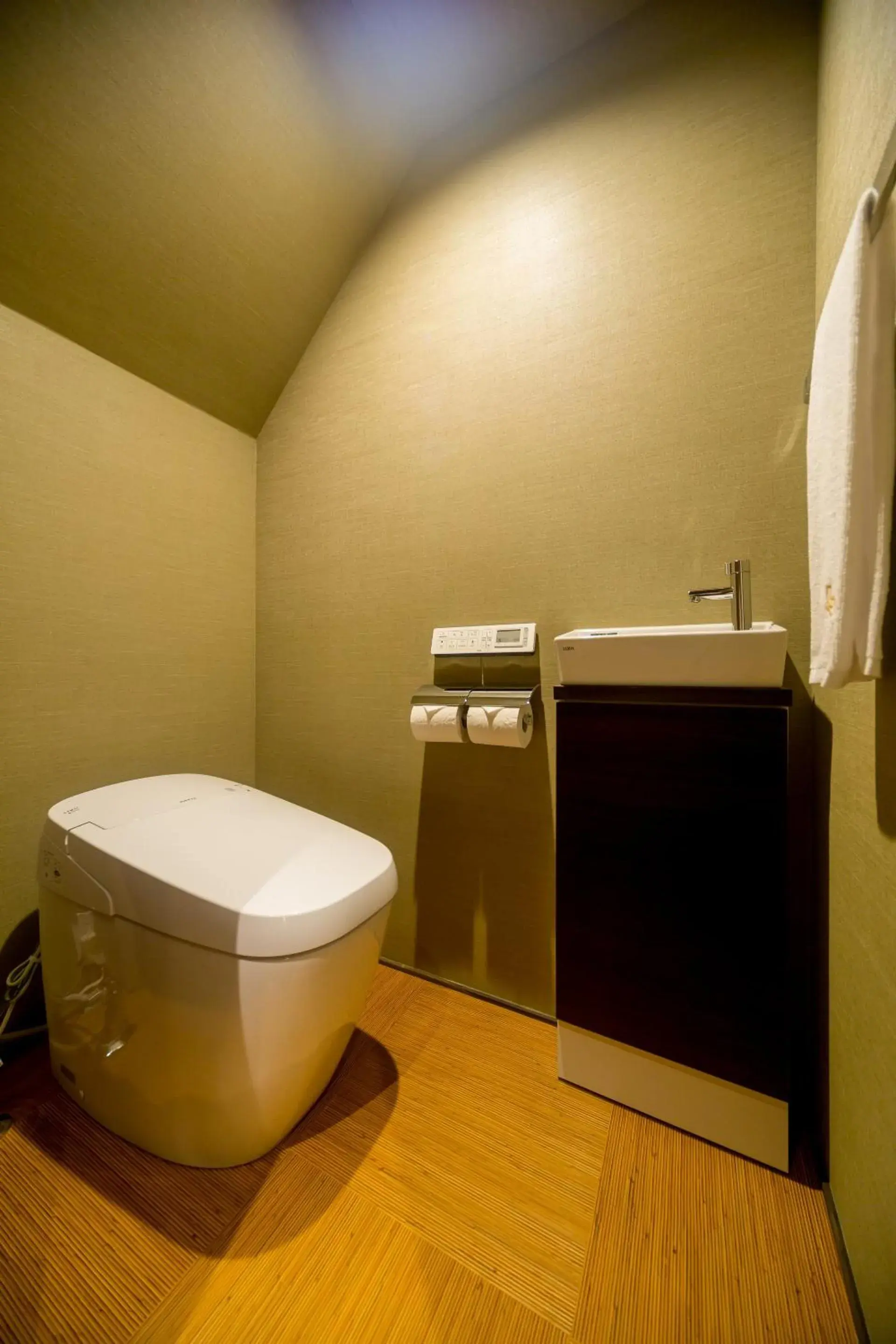 Toilet, Bathroom in RESI STAY NISHIKI