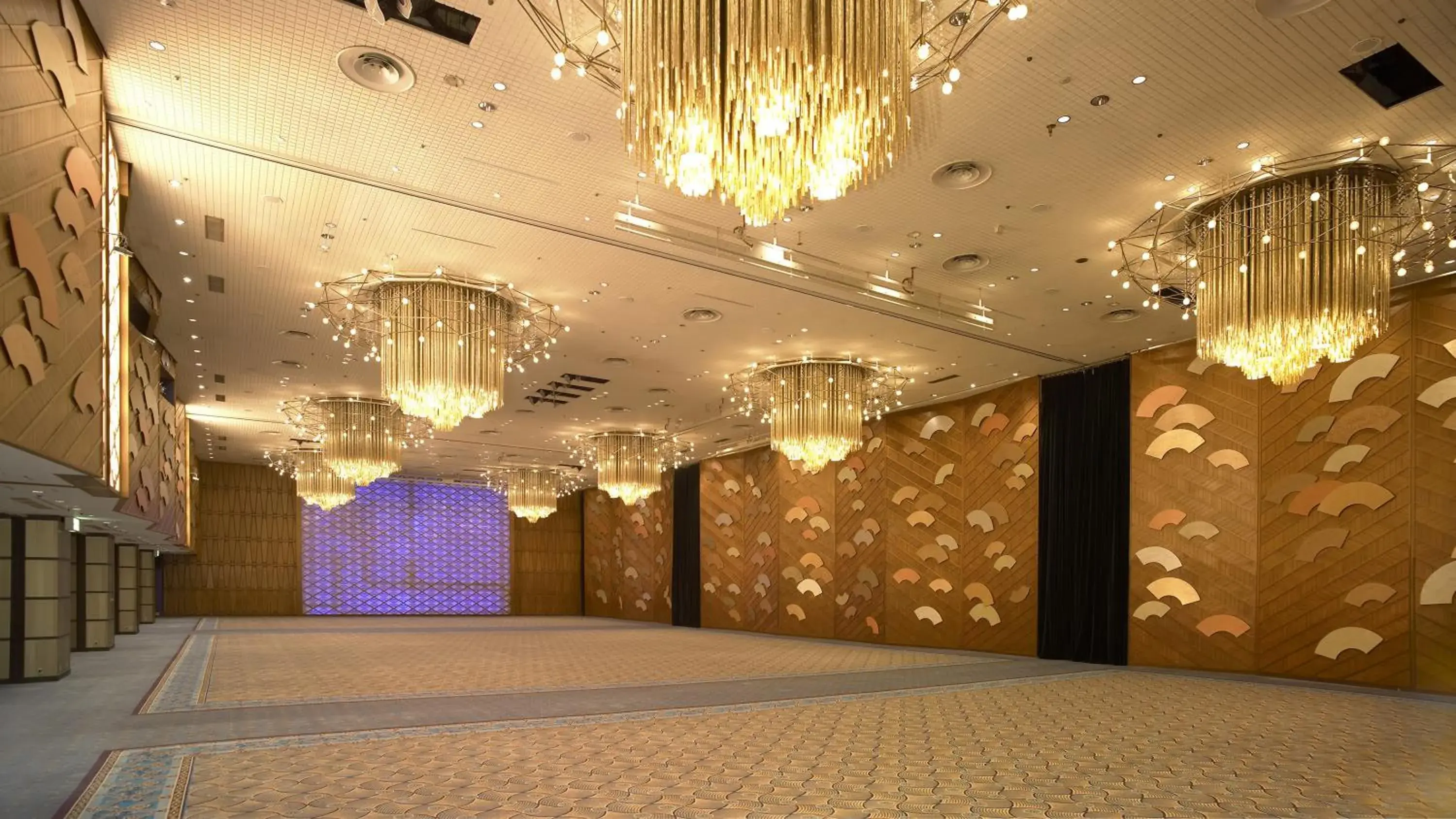 Banquet/Function facilities, Bed in Hotel New Otani Tokyo The Main