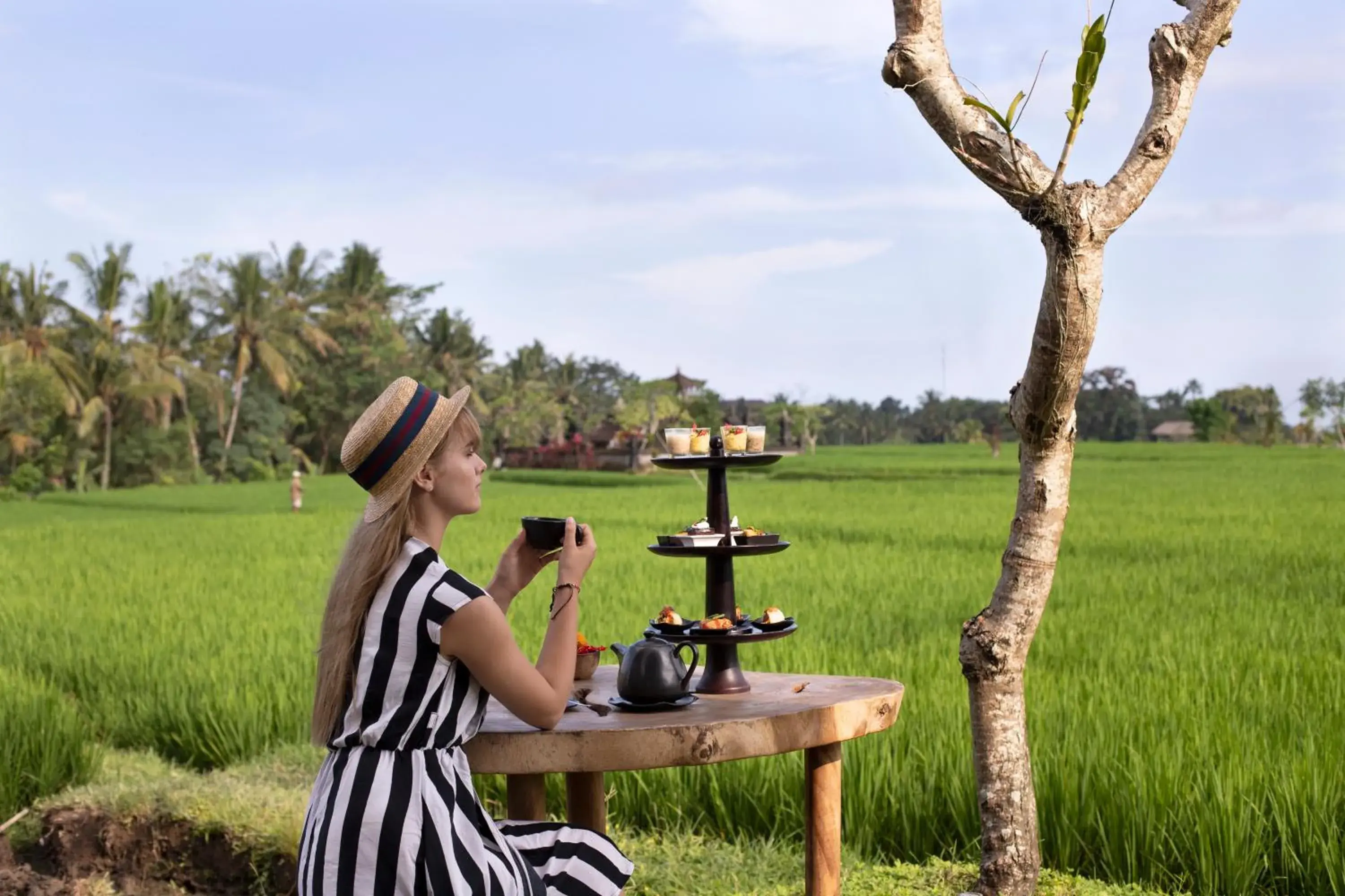 Activities in Visesa Ubud Resort