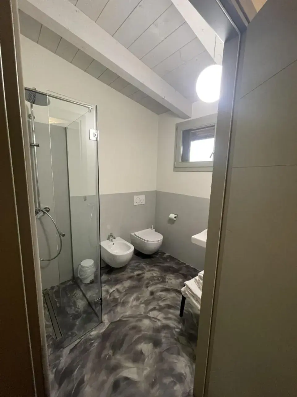 Bathroom in Modus Aquae