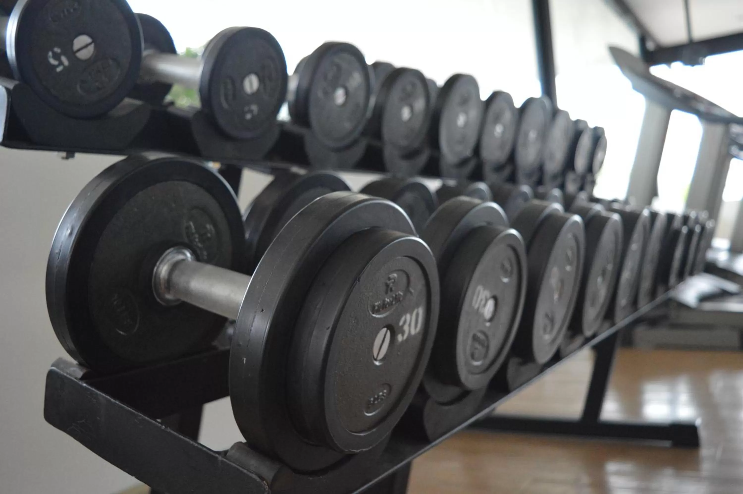 Fitness centre/facilities in AYA Boutique Hotel Pattaya - SHA Plus
