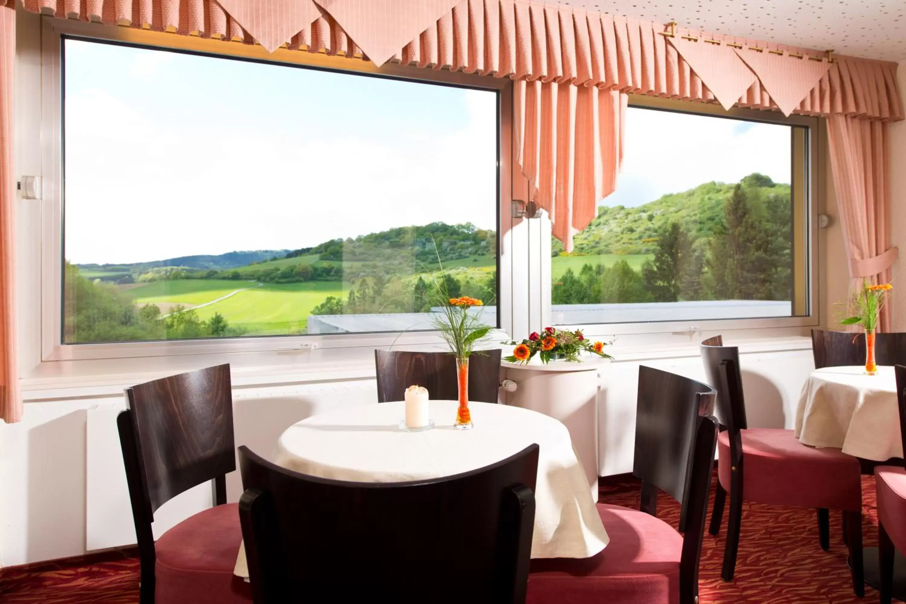Lounge or bar, Restaurant/Places to Eat in Seehotel am Stausee