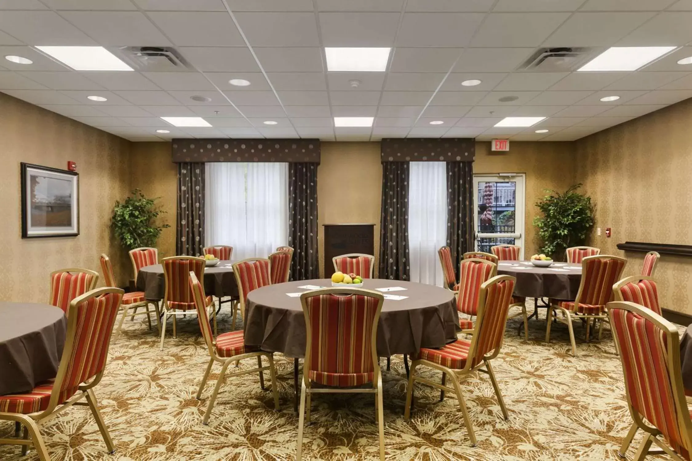 Meeting/conference room in Homewood Suites by Hilton Binghamton/Vestal