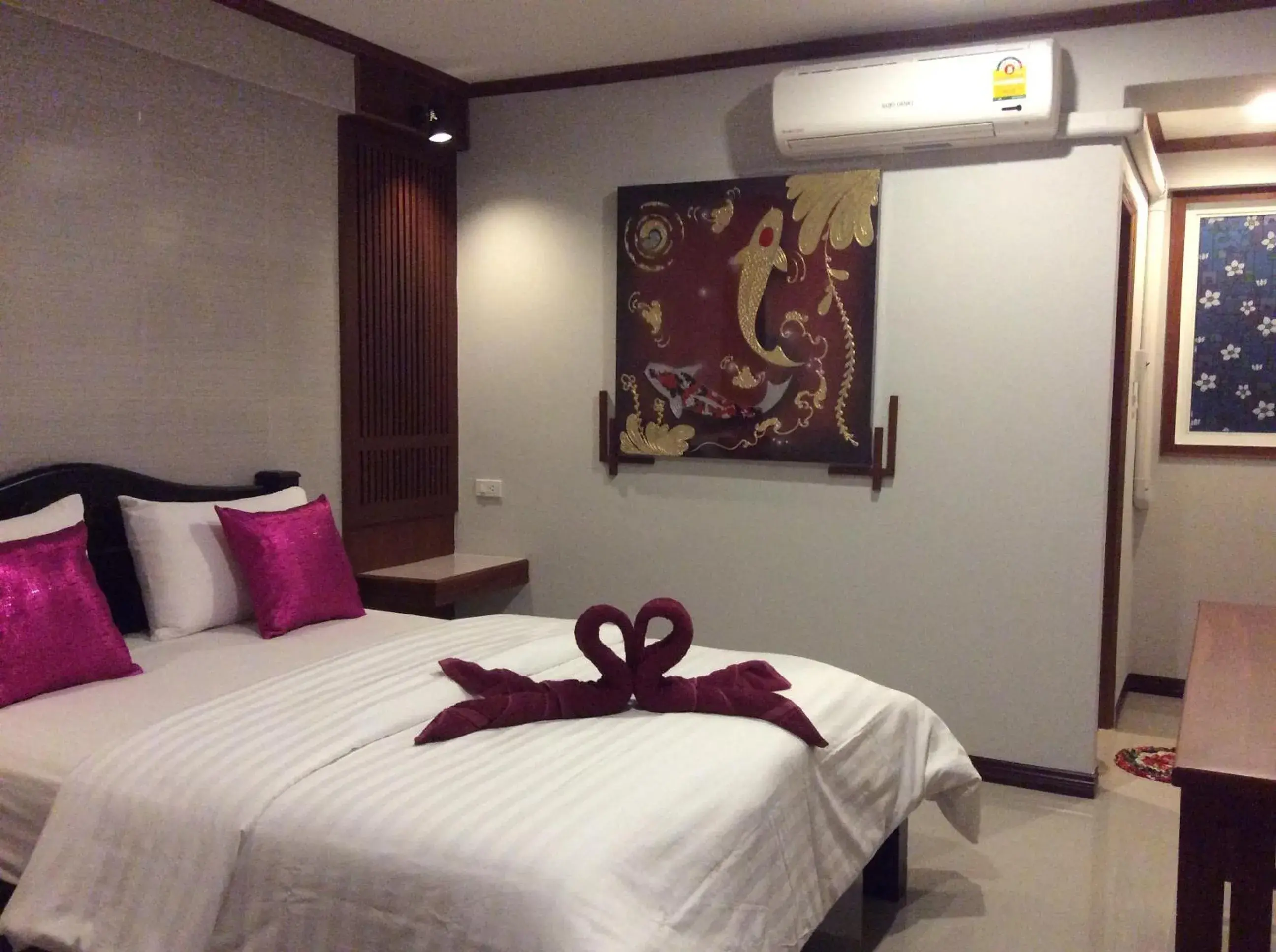 Bed in TR Guesthouse Bed in TR Guesthouse