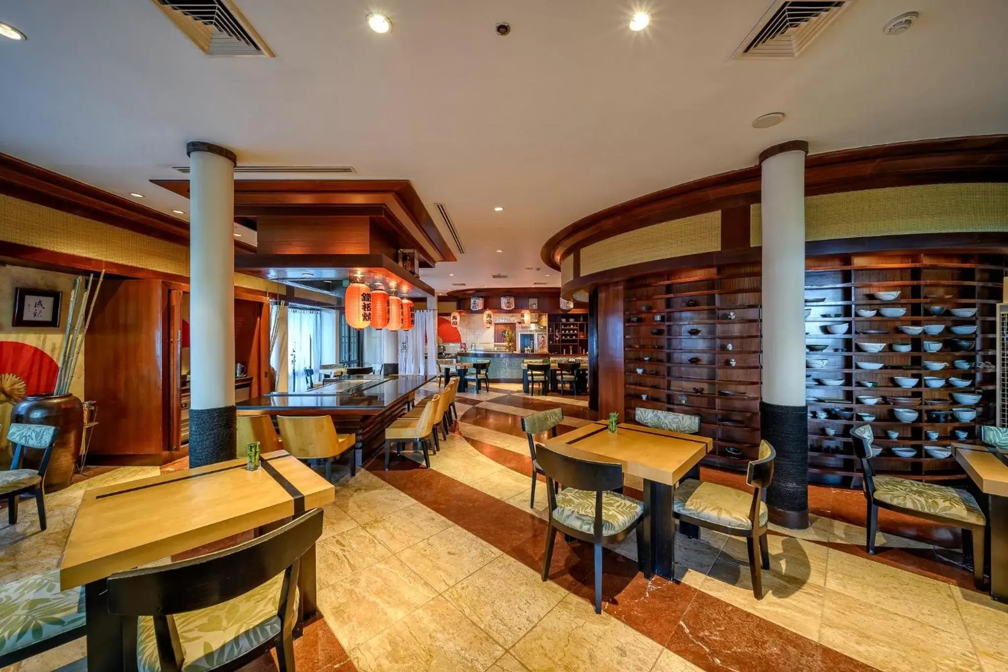 Restaurant/Places to Eat in Centara Grand Beach Resort & Villas Krabi