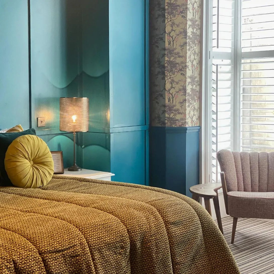 Bedroom, Bed in The Southern Belle