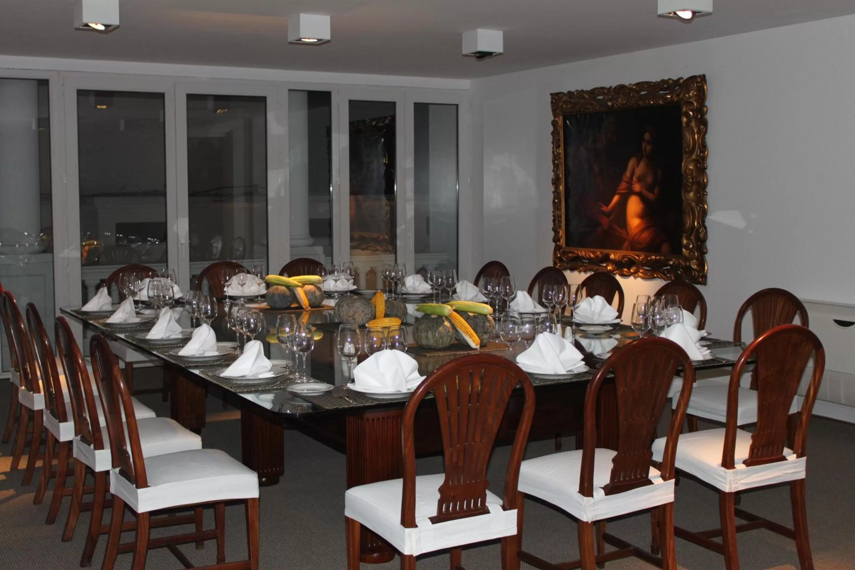 Lounge or bar in Hotel Club Frances