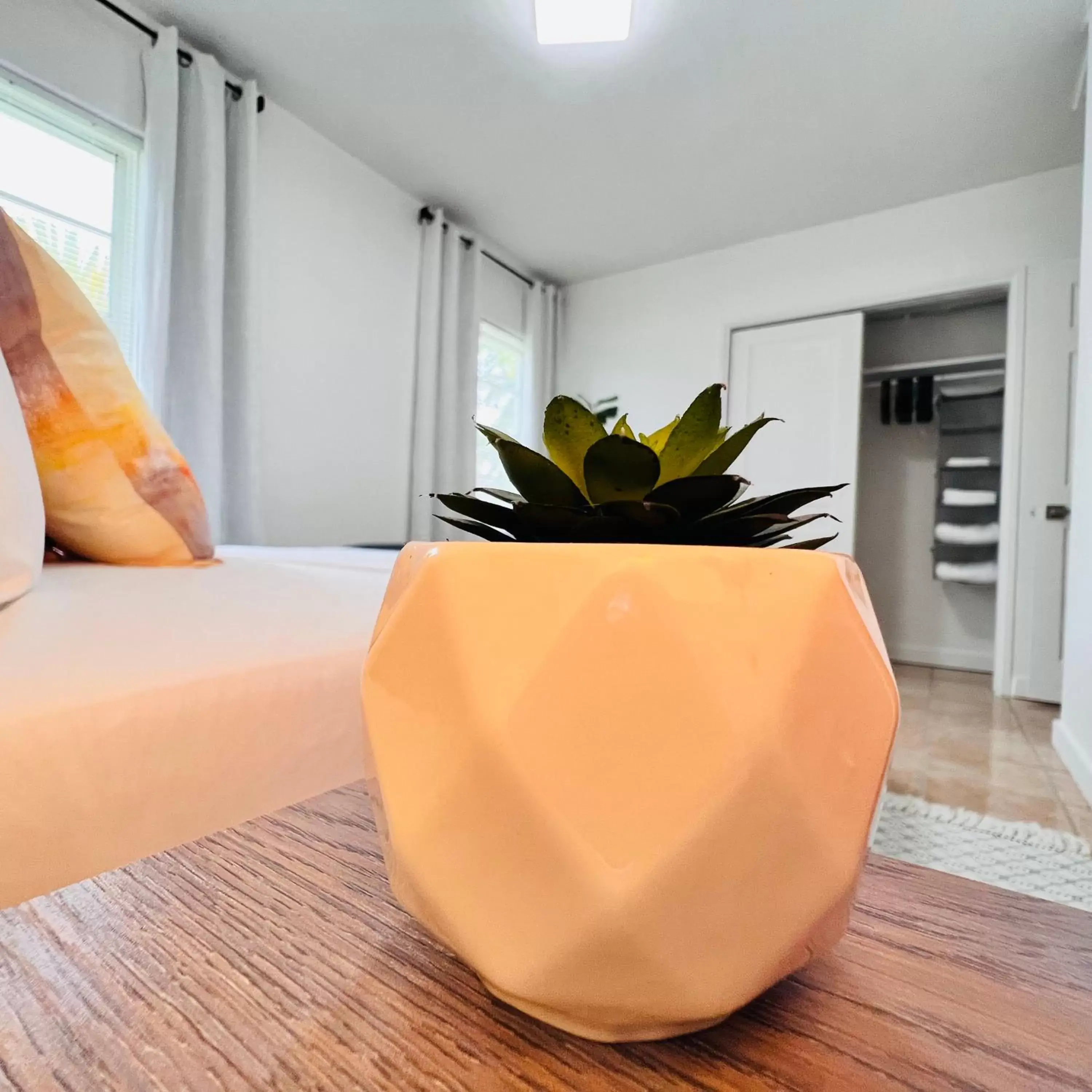 Bedroom in Coco Bay Vacation Condos