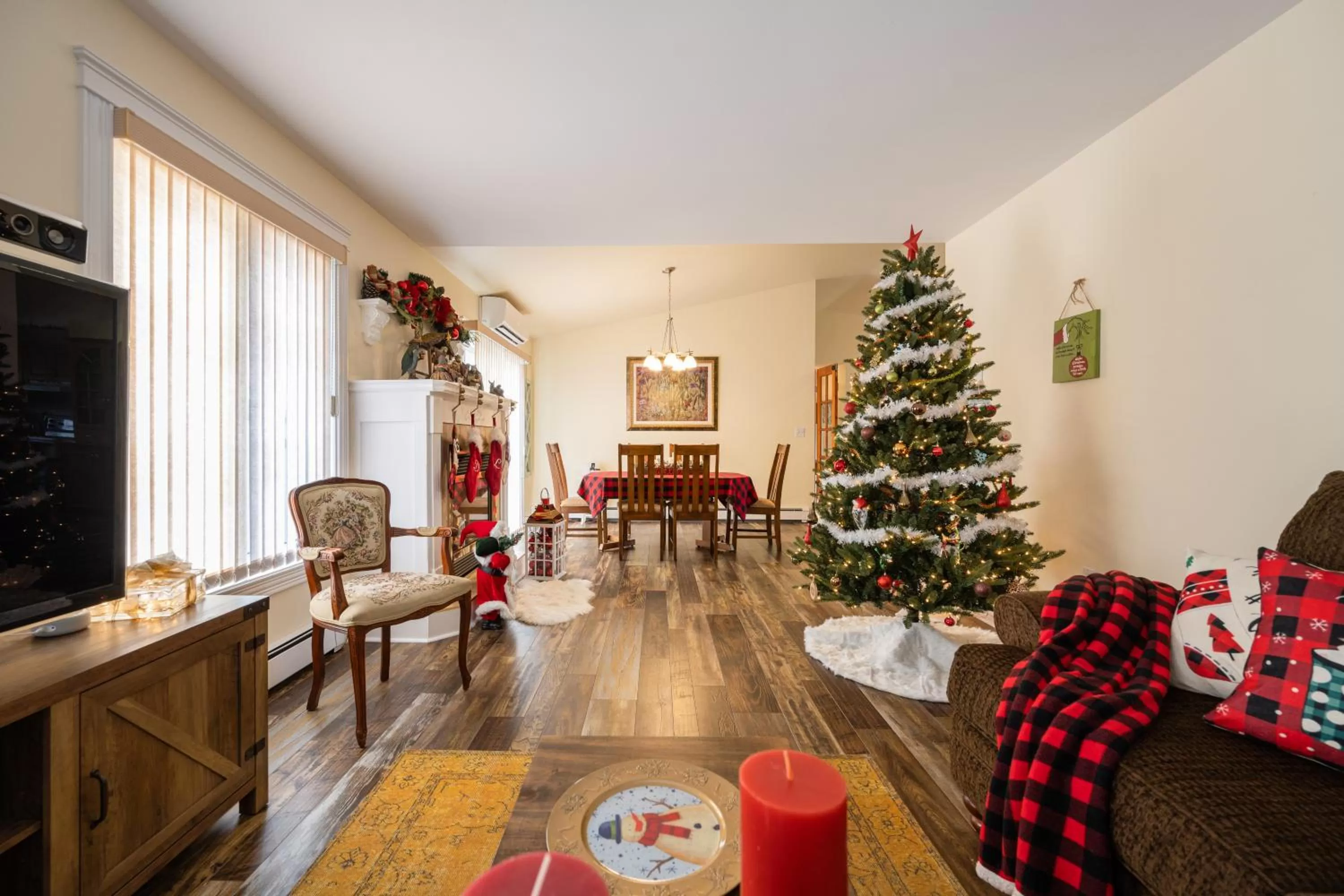 Living room, Restaurant/Places to Eat in Baker Shore Bed and Breakfast