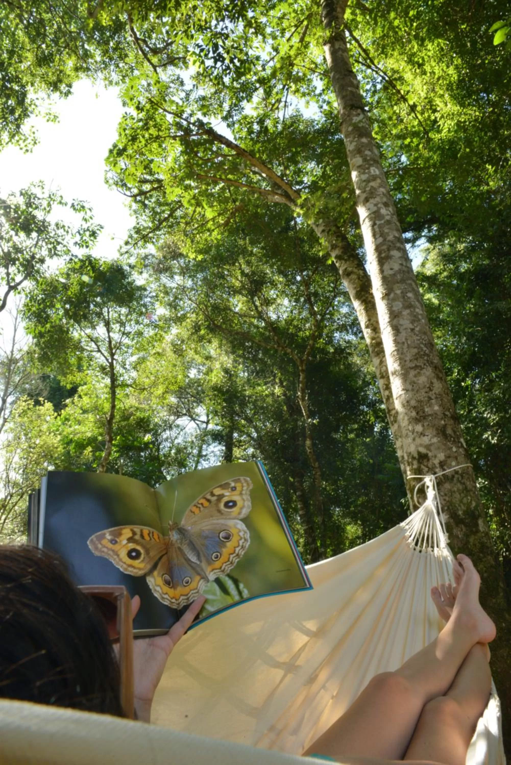 Patio in Falls Iguazú Hotel & Spa
